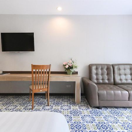 Aranta Suvarnabhumi Bangkok Room photo