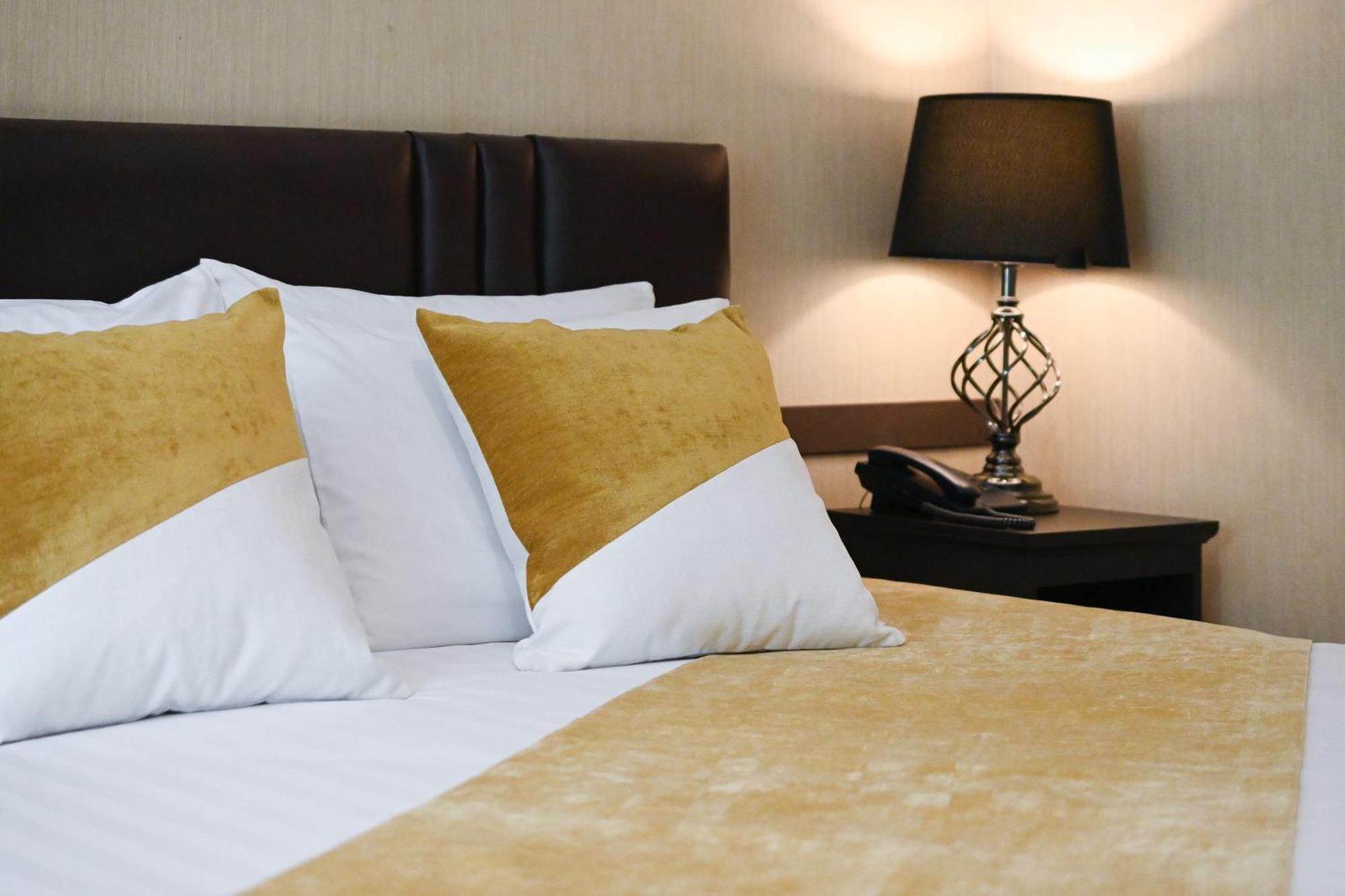 Aranta Suvarnabhumi Bangkok Room photo