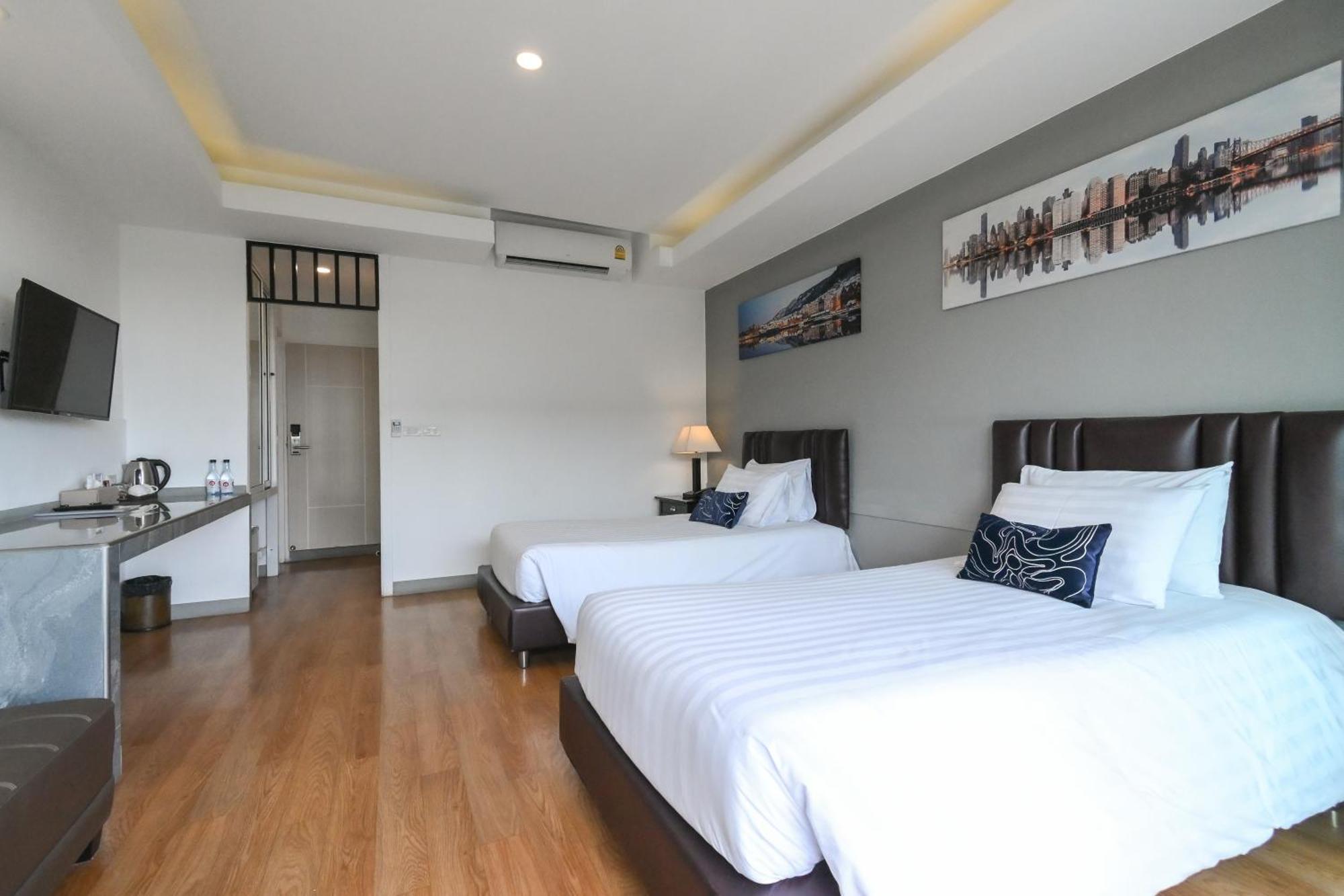 Aranta Suvarnabhumi Bangkok Room photo