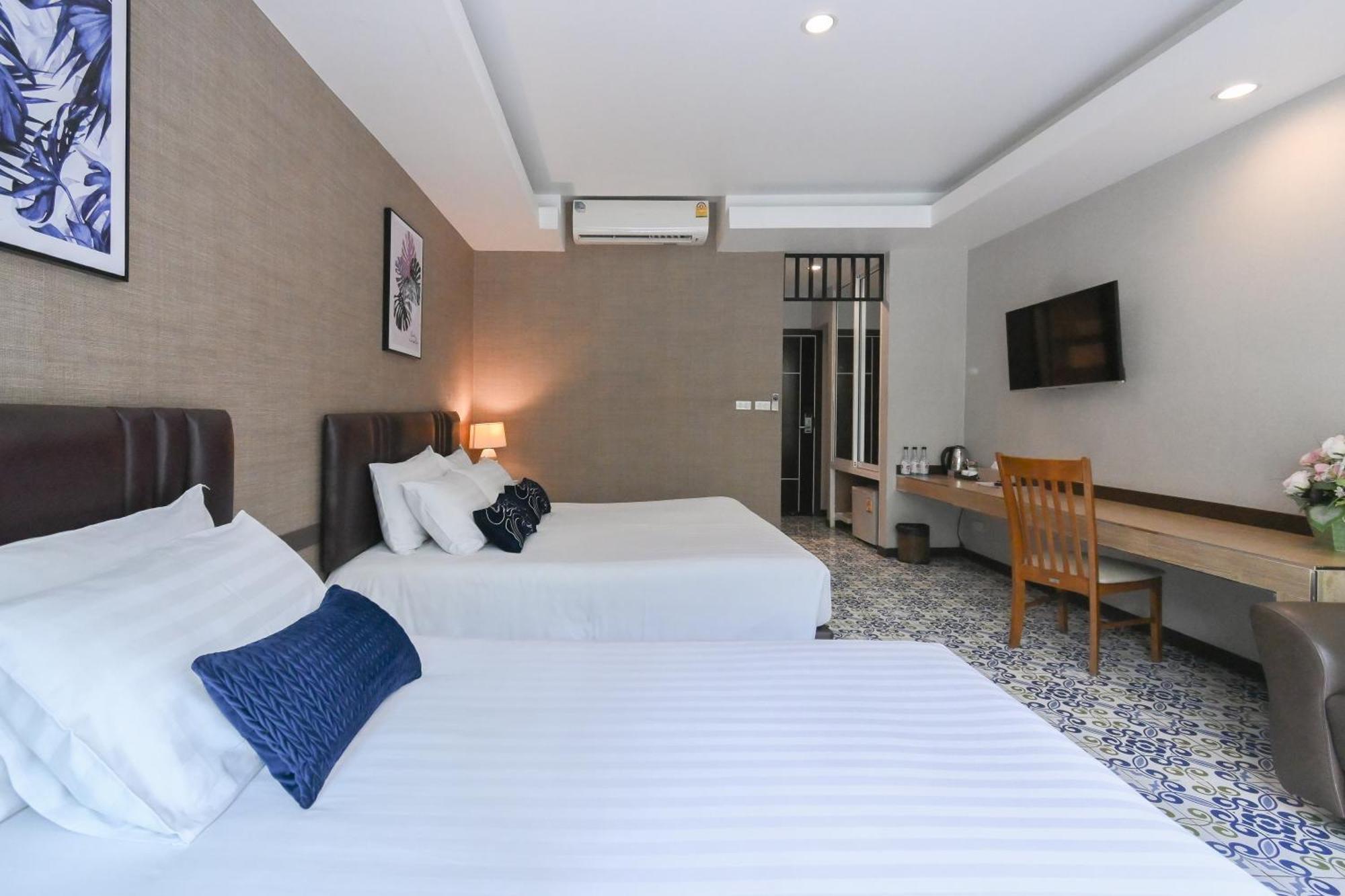 Aranta Suvarnabhumi Bangkok Room photo