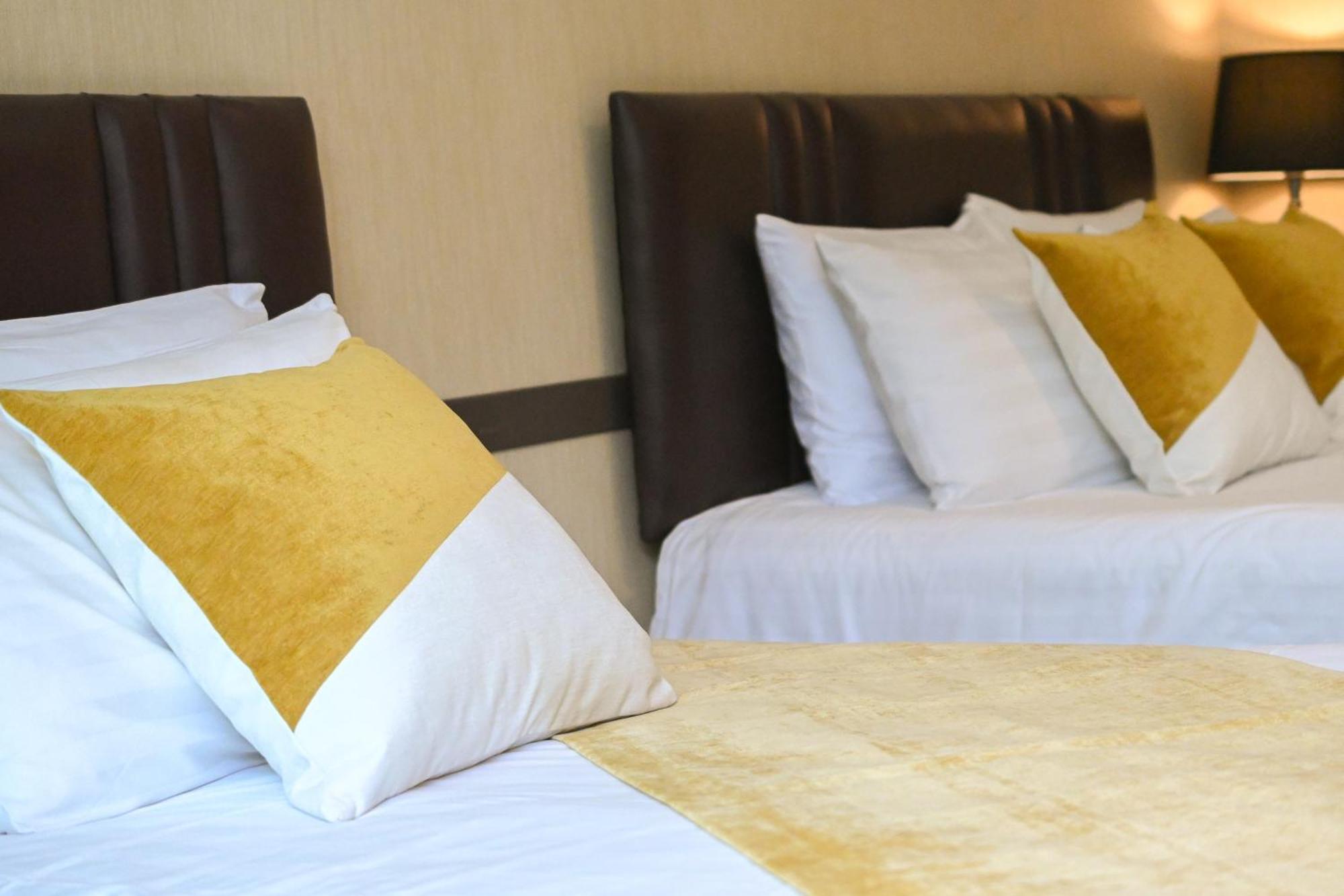 Aranta Suvarnabhumi Bangkok Room photo