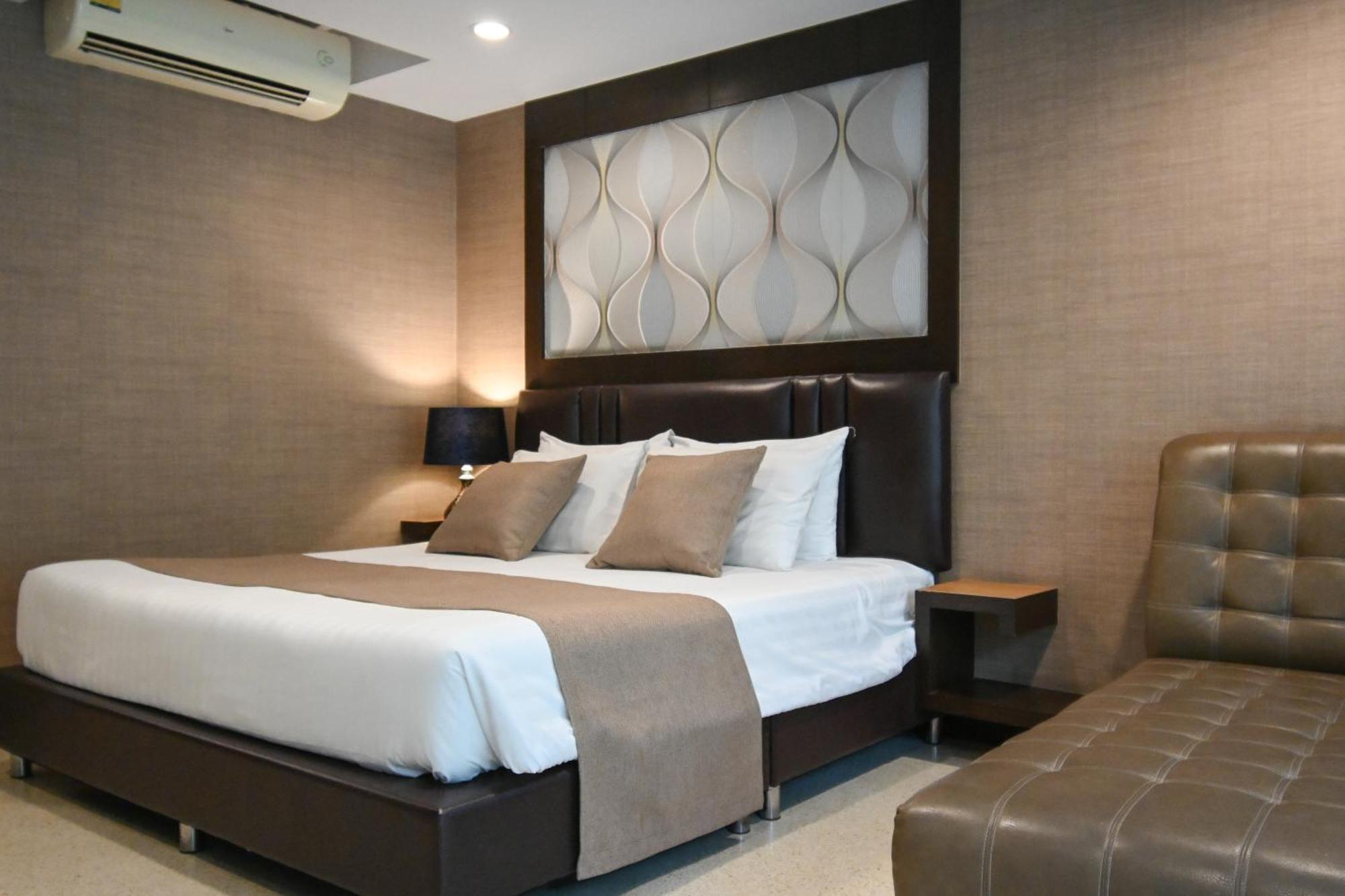 Aranta Suvarnabhumi Bangkok Room photo