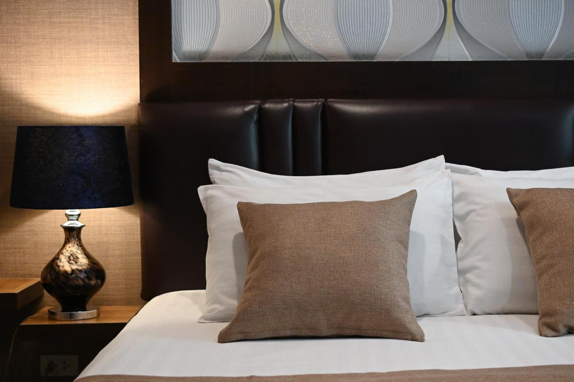 Aranta Suvarnabhumi Bangkok Room photo