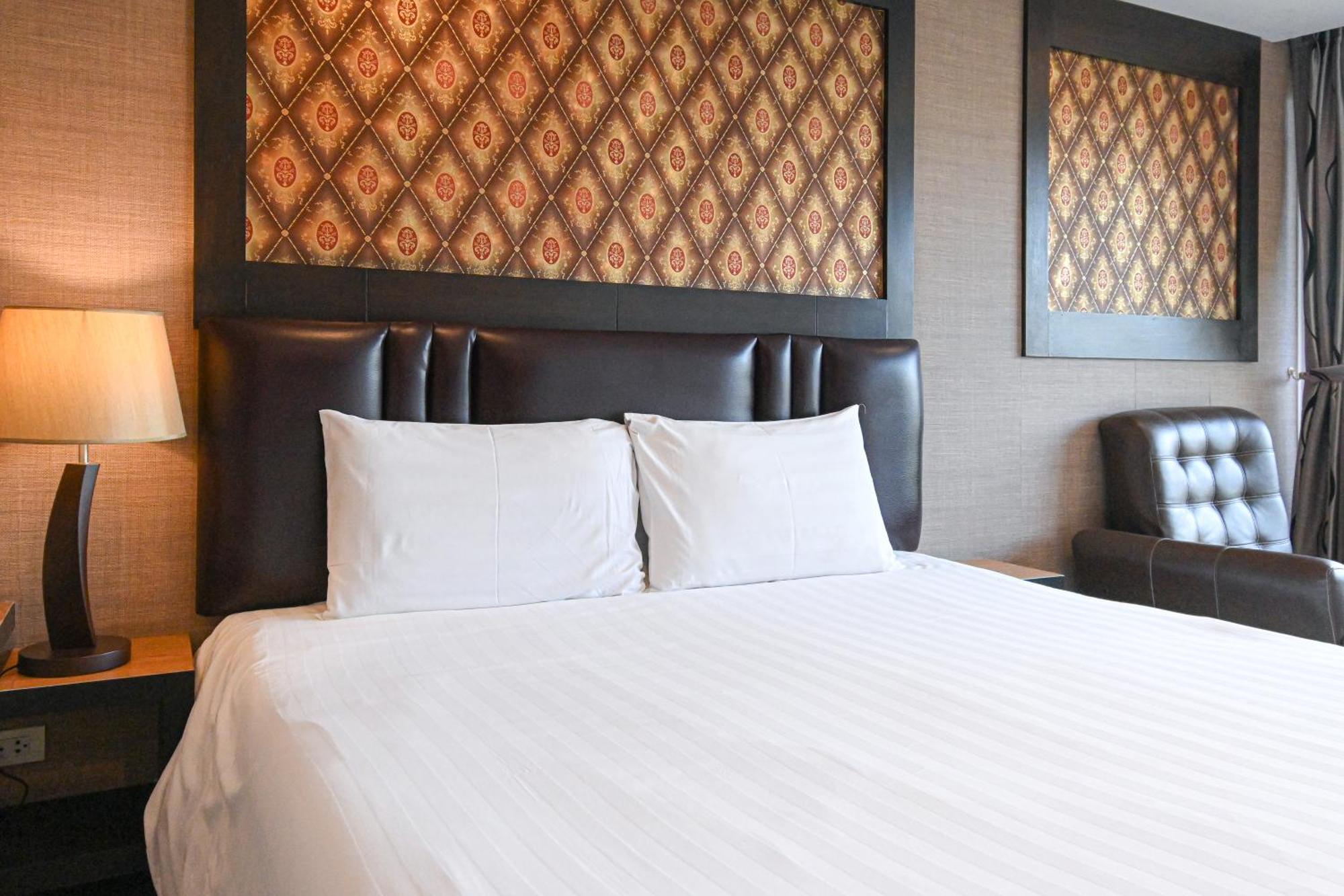 Aranta Suvarnabhumi Bangkok Room photo