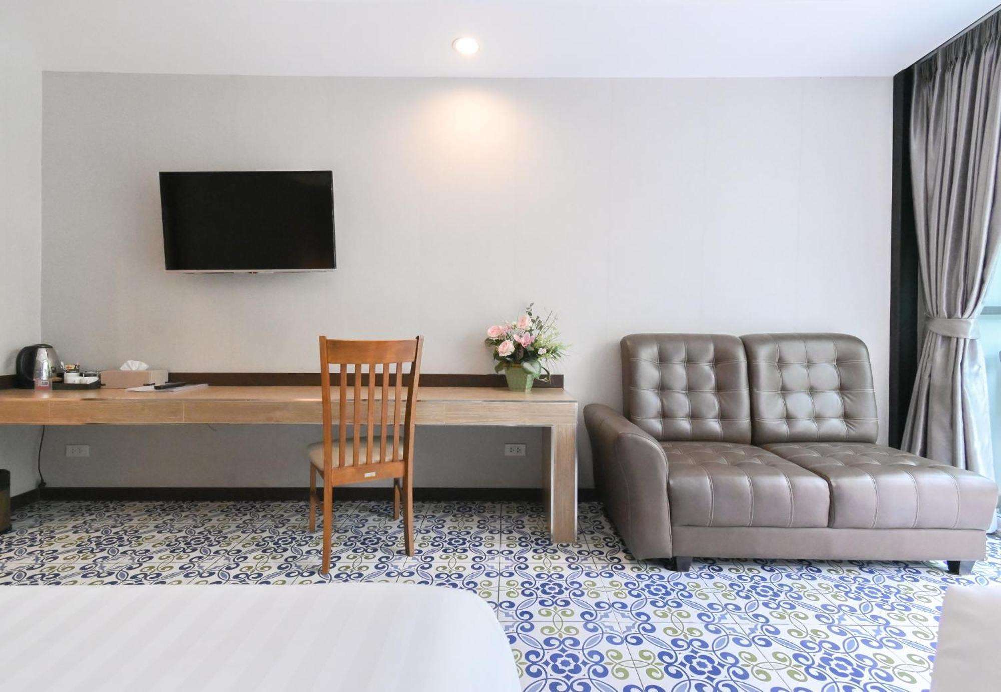 Aranta Suvarnabhumi Bangkok Room photo