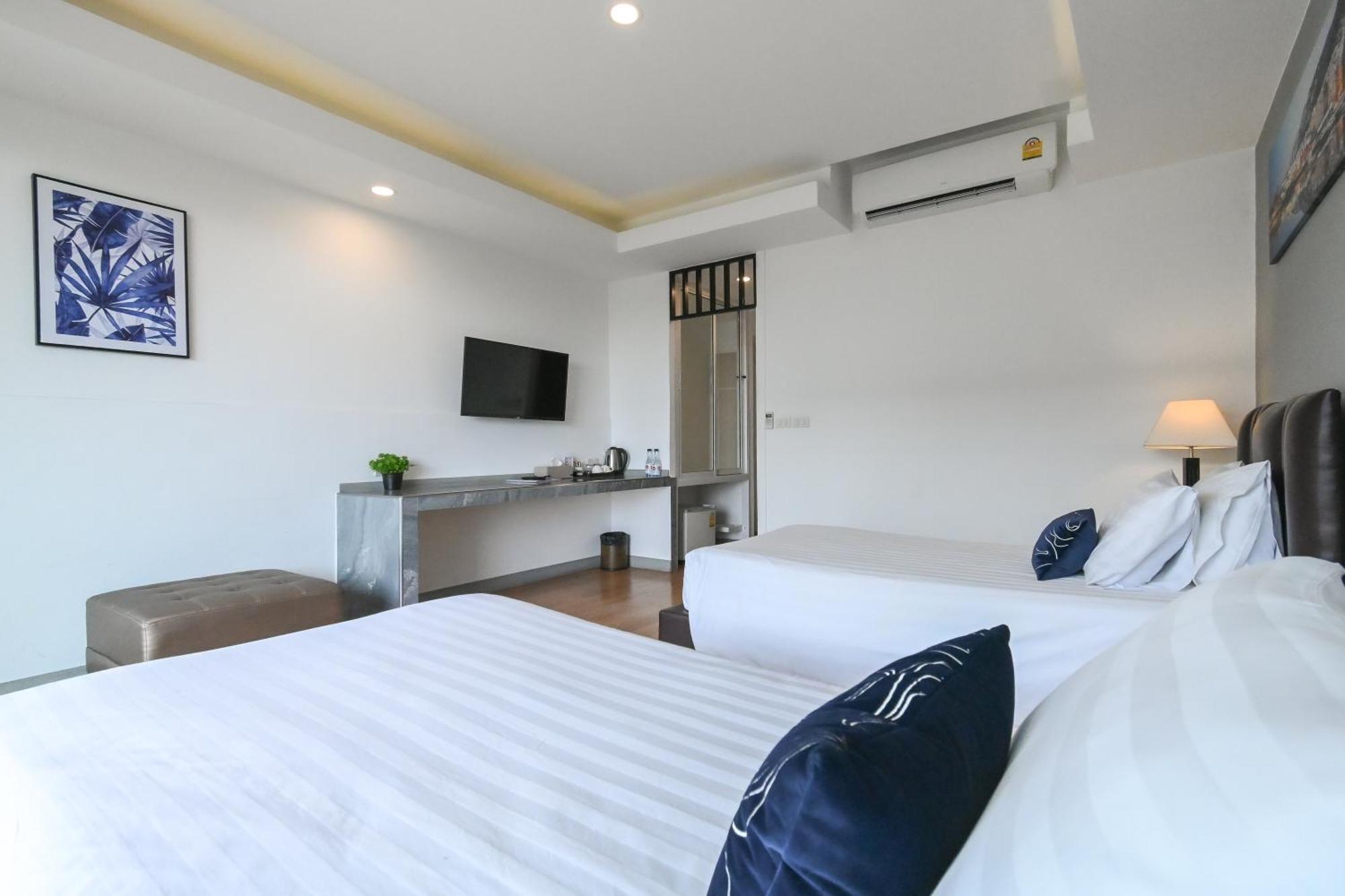 Aranta Suvarnabhumi Bangkok Room photo