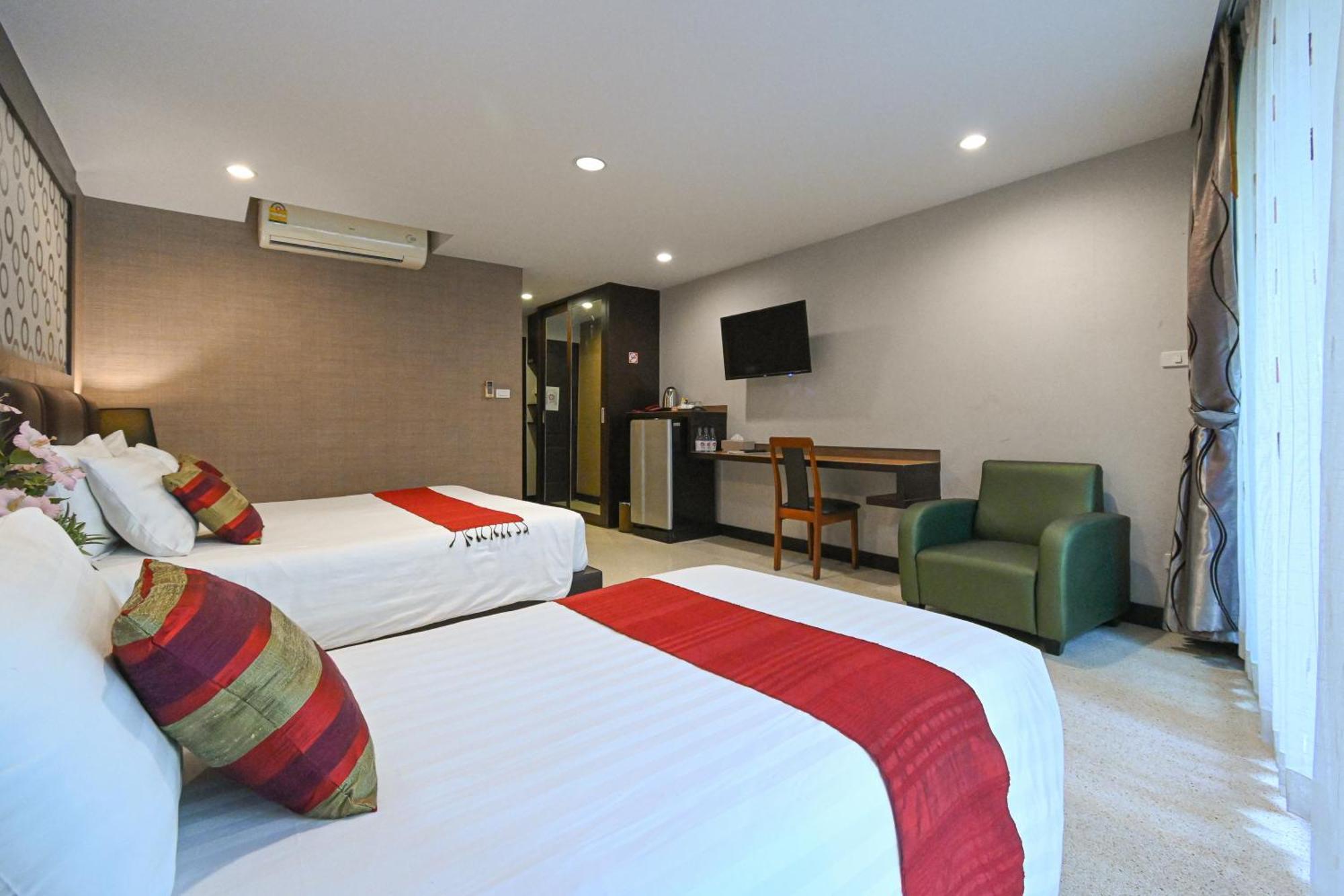 Aranta Suvarnabhumi Bangkok Room photo