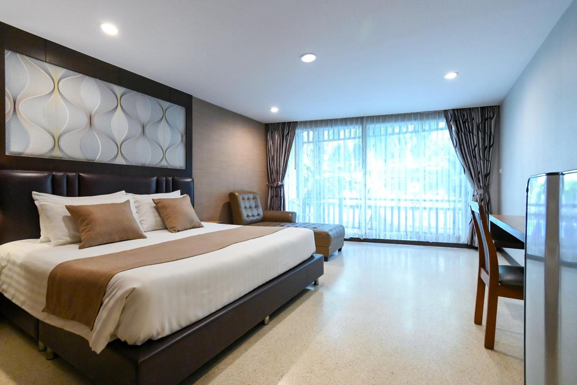 Aranta Suvarnabhumi Bangkok Room photo