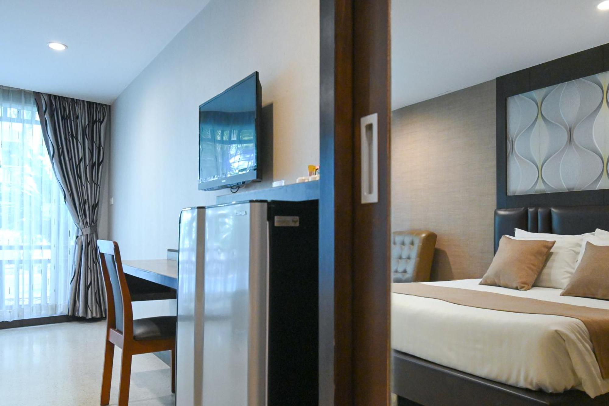 Aranta Suvarnabhumi Bangkok Room photo