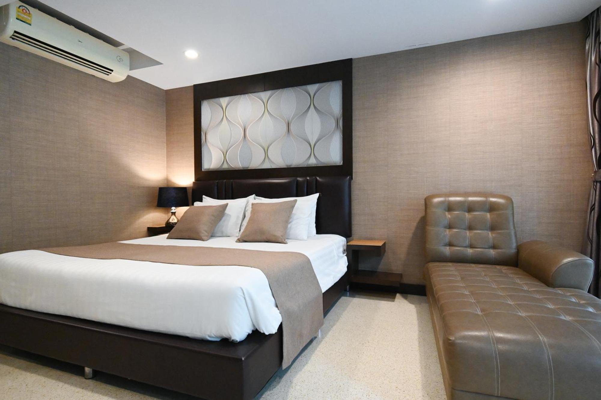 Aranta Suvarnabhumi Bangkok Room photo