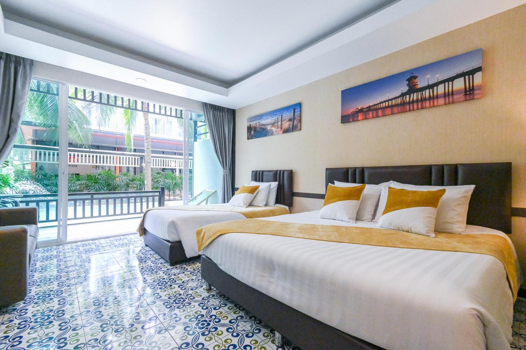 Aranta Suvarnabhumi Bangkok Room photo