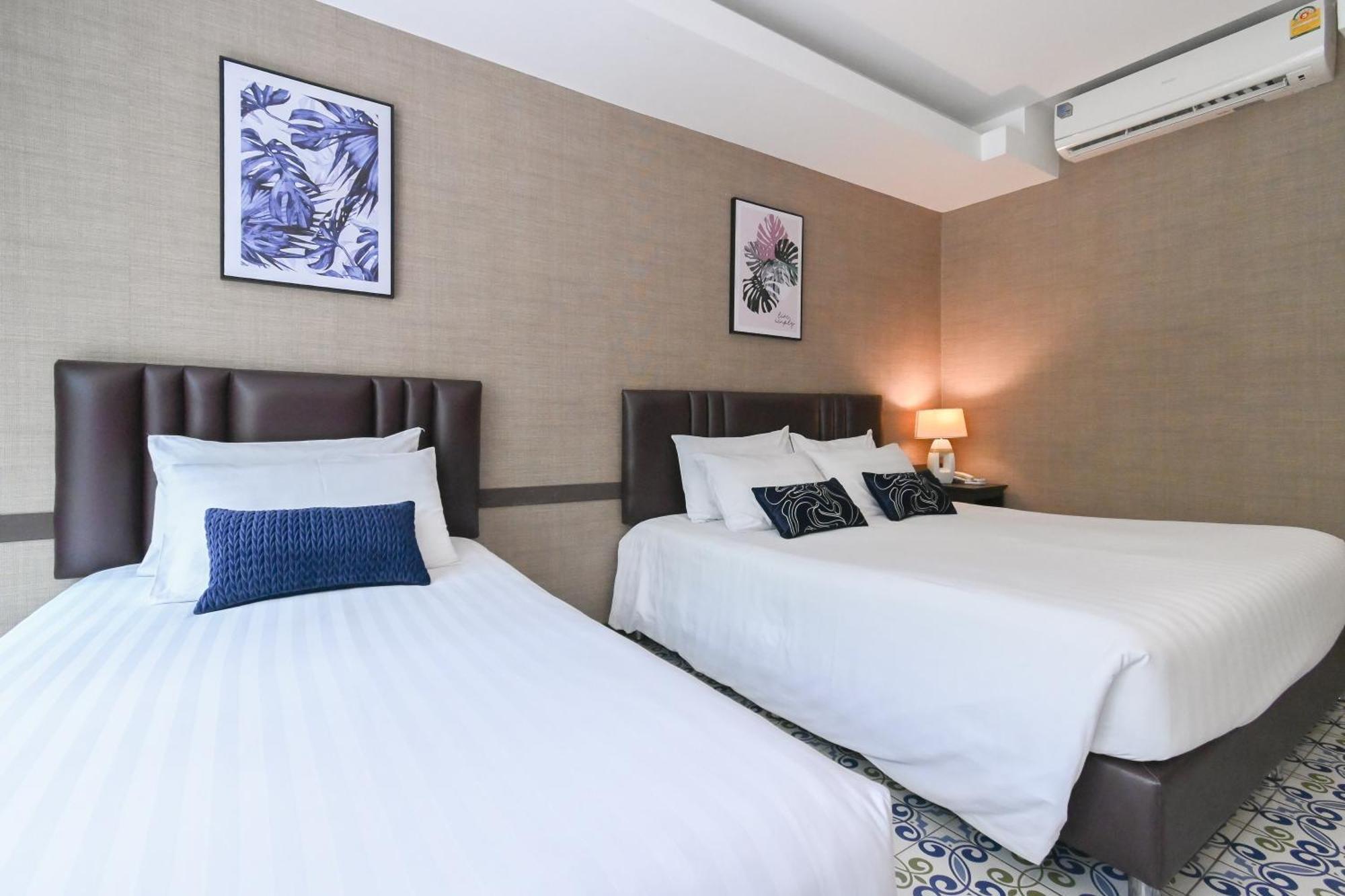 Aranta Suvarnabhumi Bangkok Room photo