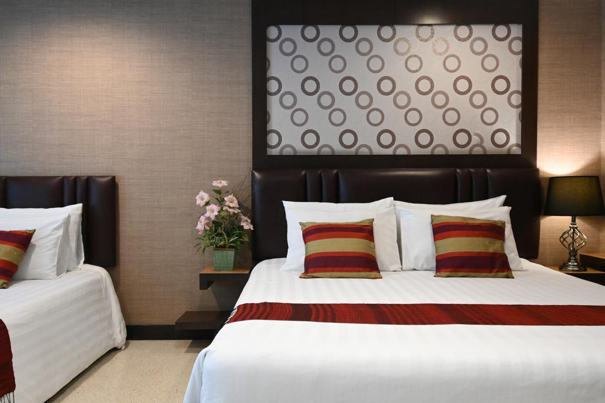 Aranta Suvarnabhumi Bangkok Room photo