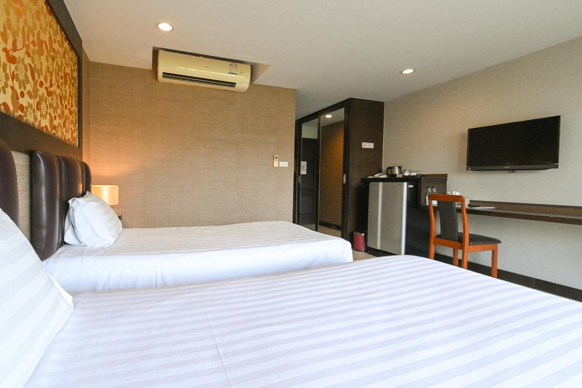 Aranta Suvarnabhumi Bangkok Room photo