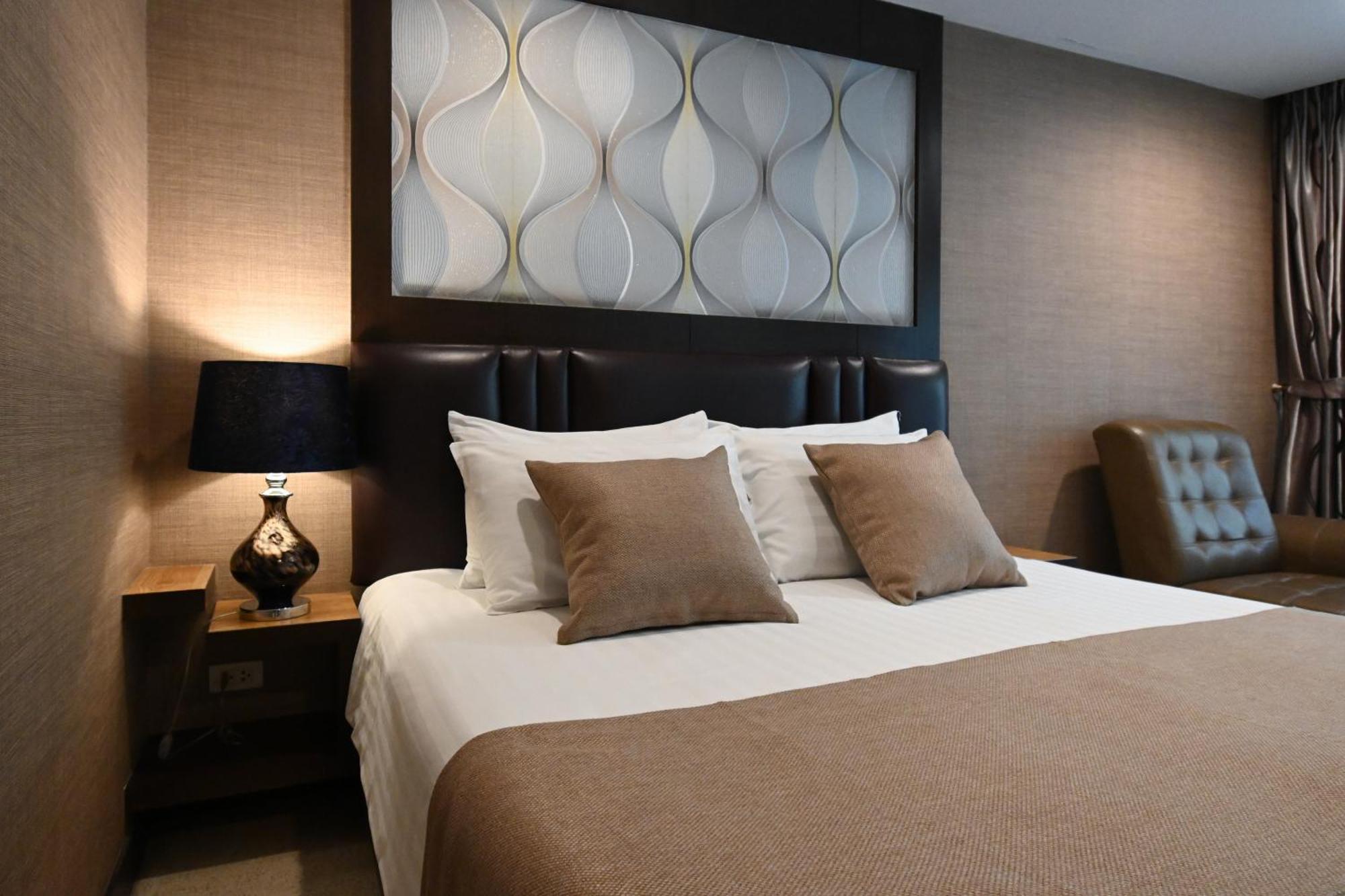 Aranta Suvarnabhumi Bangkok Room photo