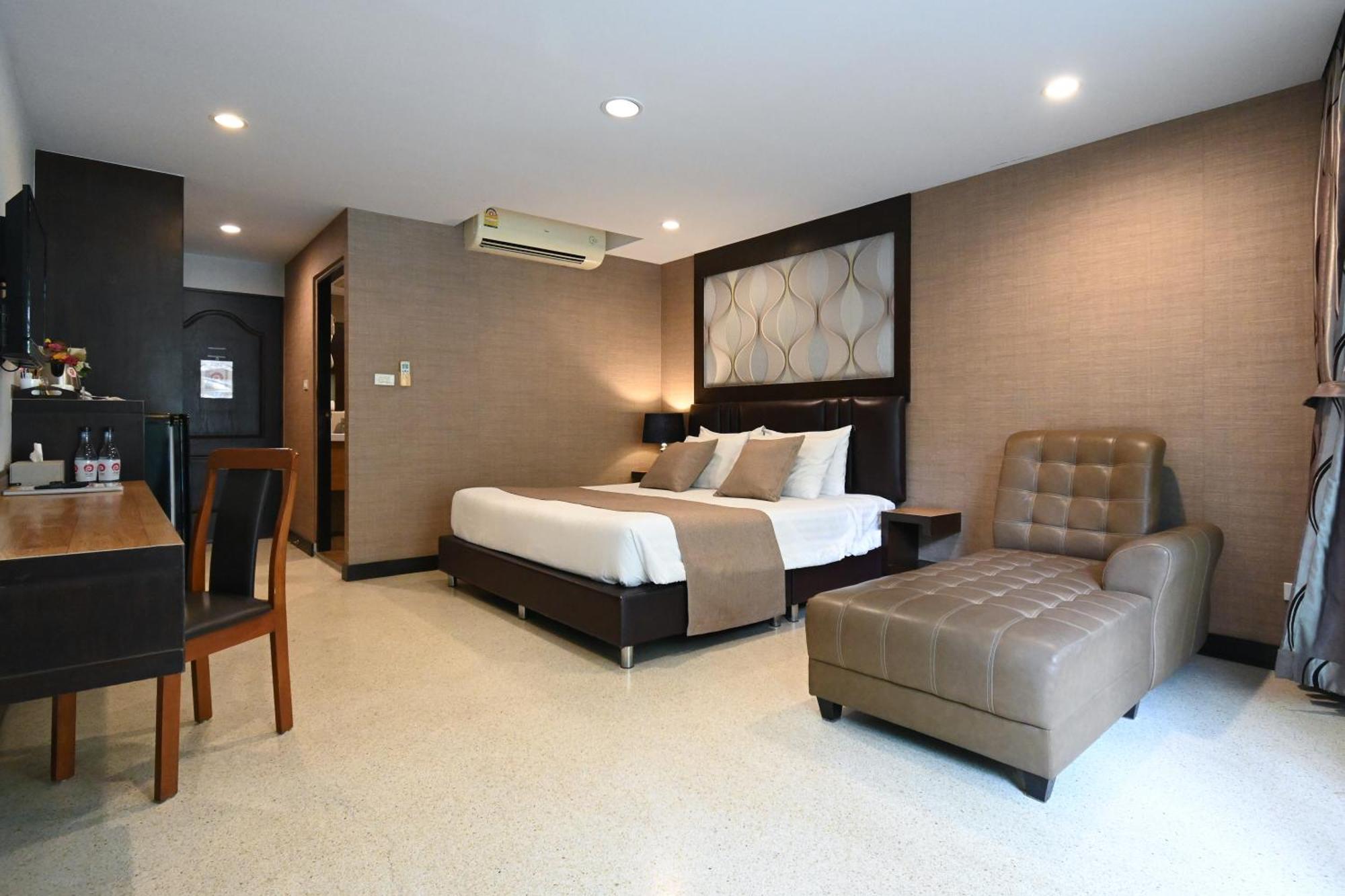 Aranta Suvarnabhumi Bangkok Room photo