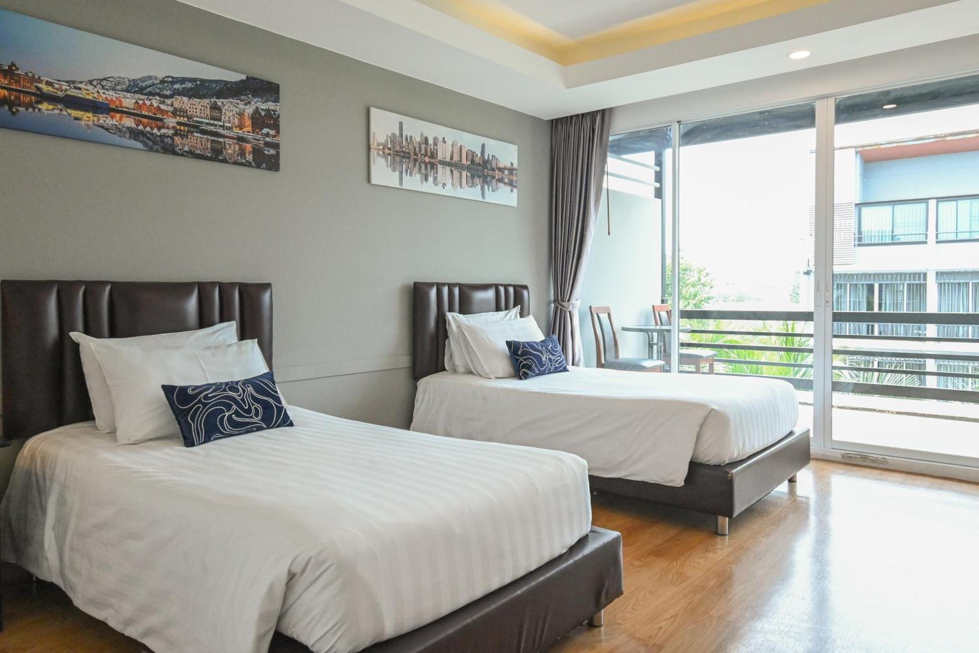 Aranta Suvarnabhumi Bangkok Room photo