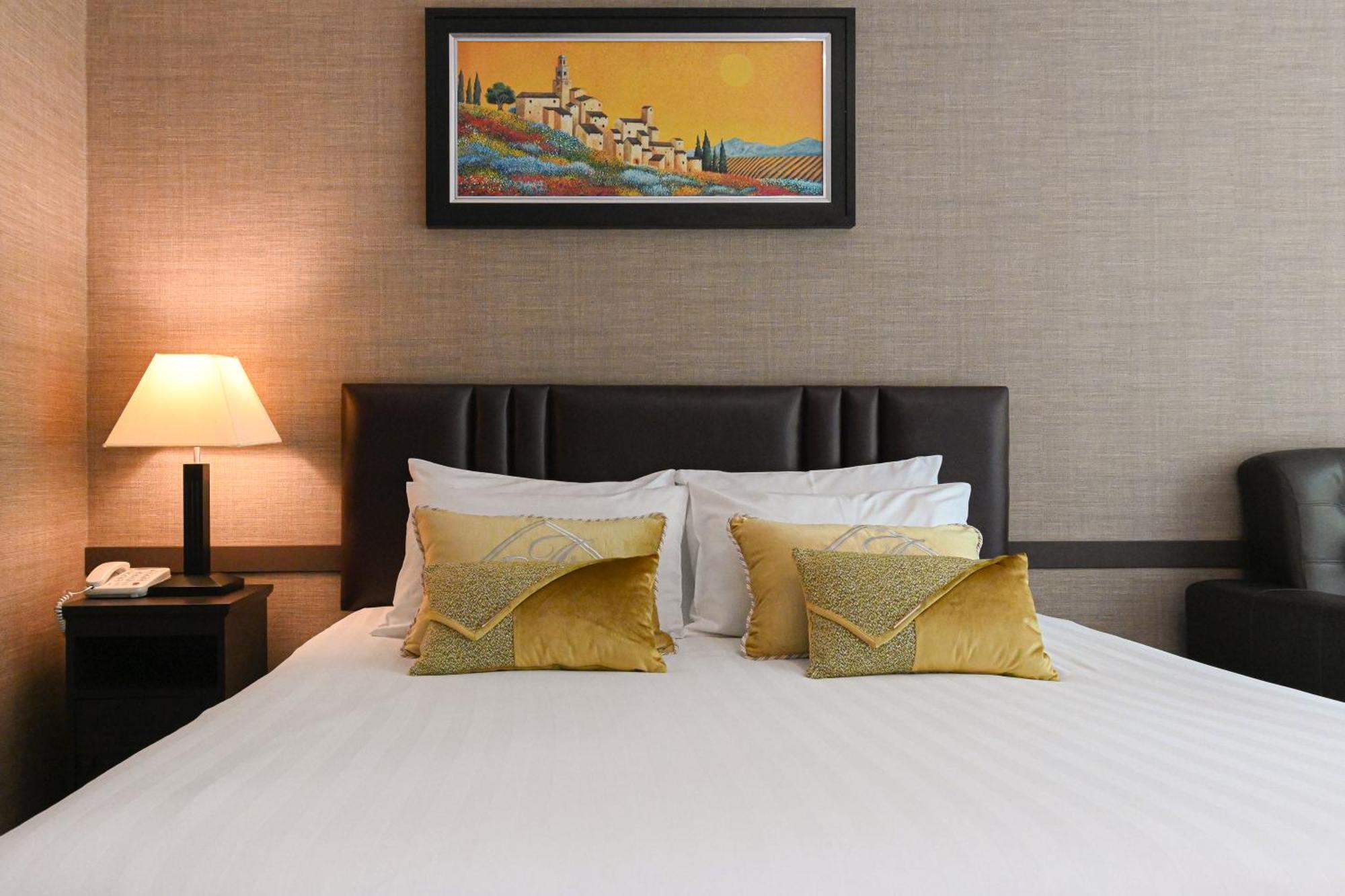 Aranta Suvarnabhumi Bangkok Room photo