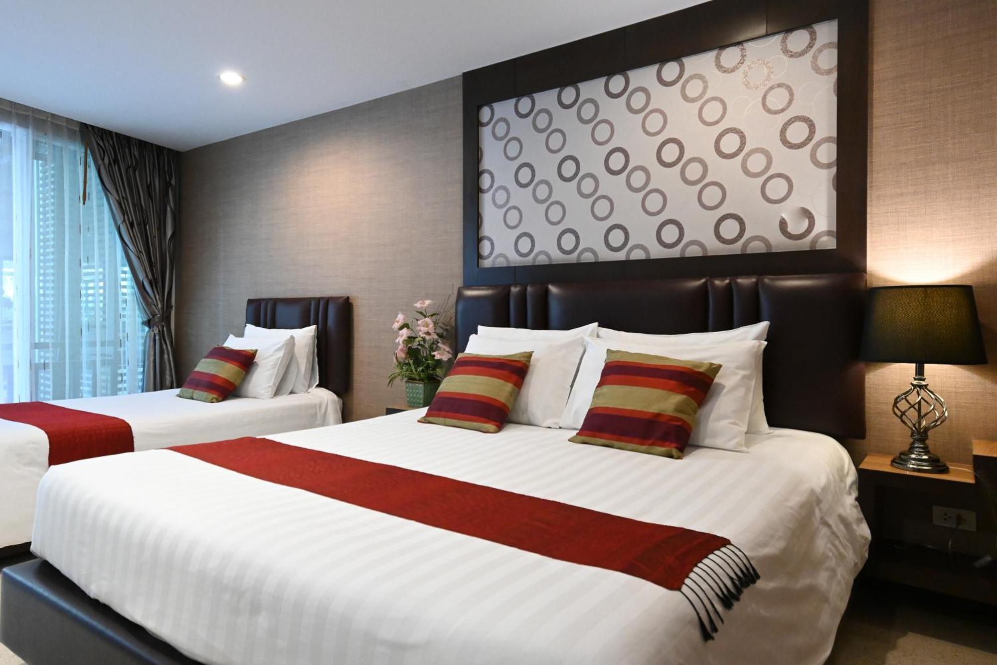 Aranta Suvarnabhumi Bangkok Room photo