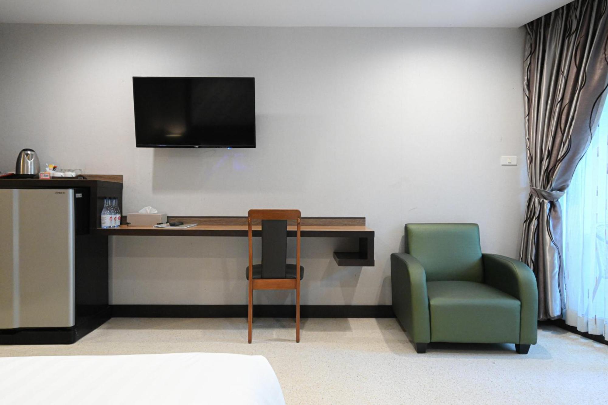 Aranta Suvarnabhumi Bangkok Room photo