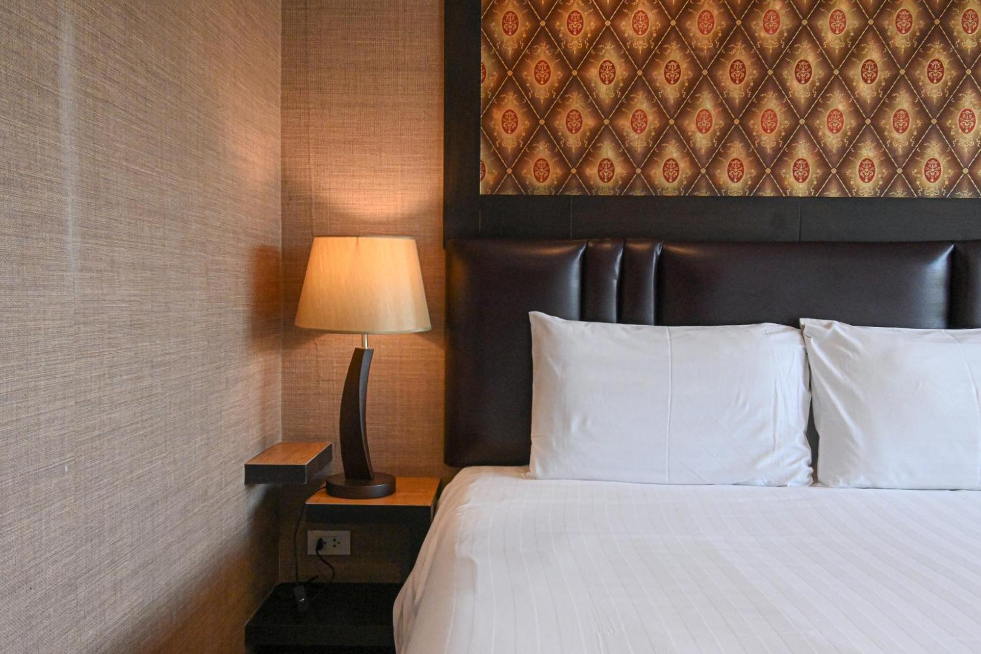 Aranta Suvarnabhumi Bangkok Room photo