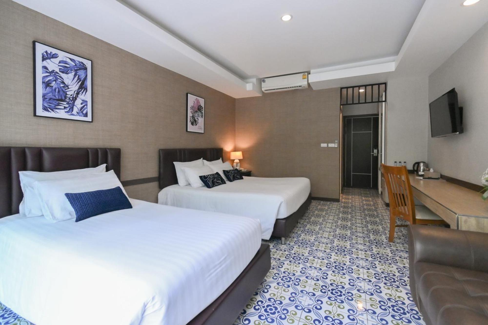 Aranta Suvarnabhumi Bangkok Room photo