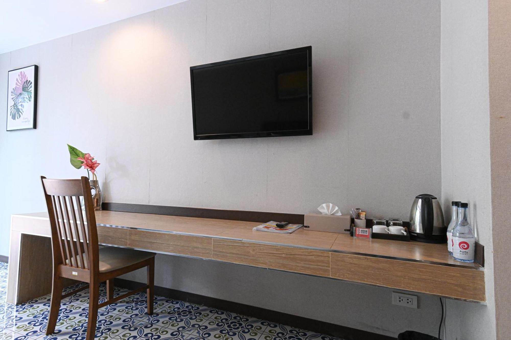Aranta Suvarnabhumi Bangkok Room photo
