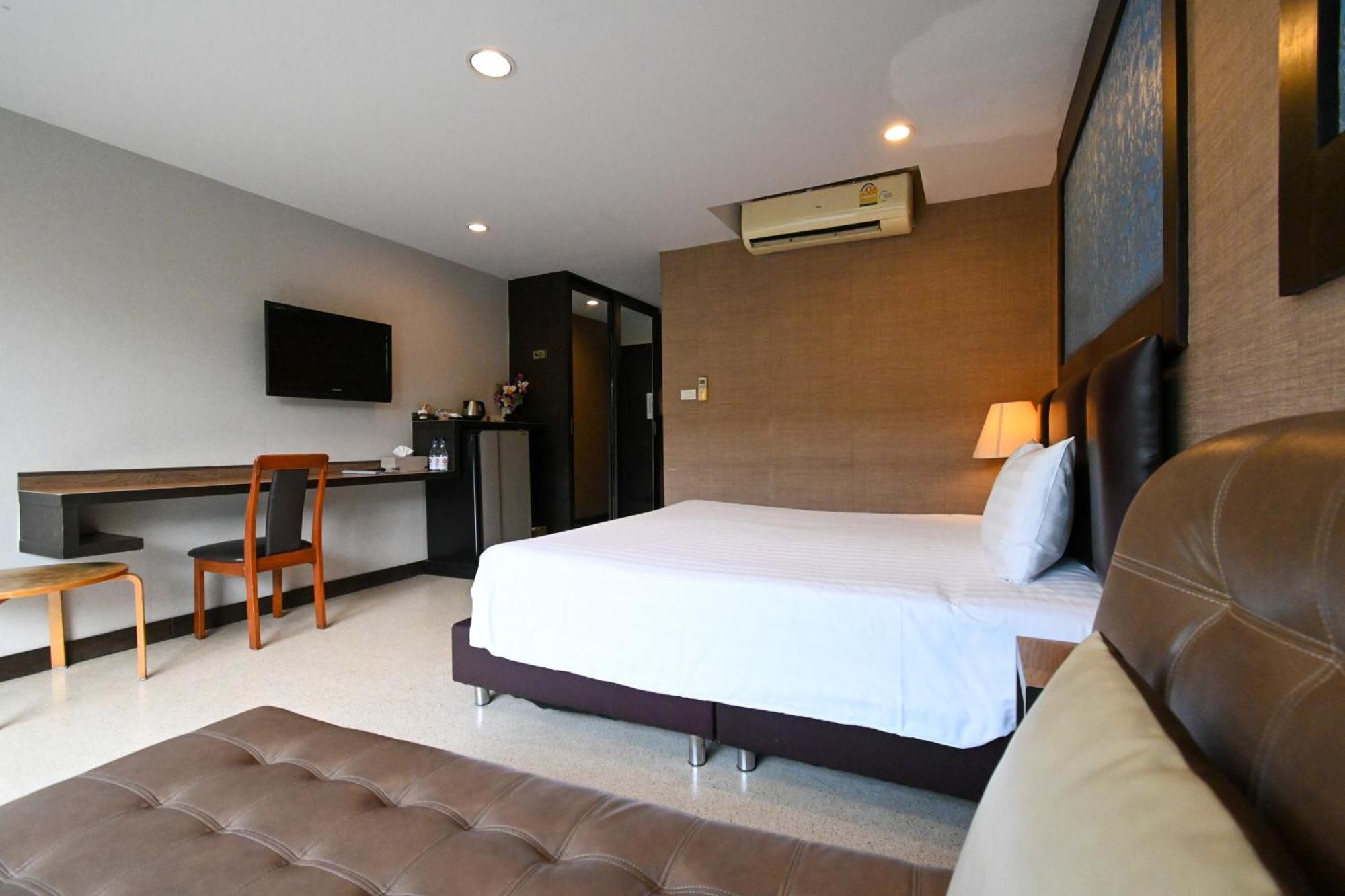 Aranta Suvarnabhumi Bangkok Room photo