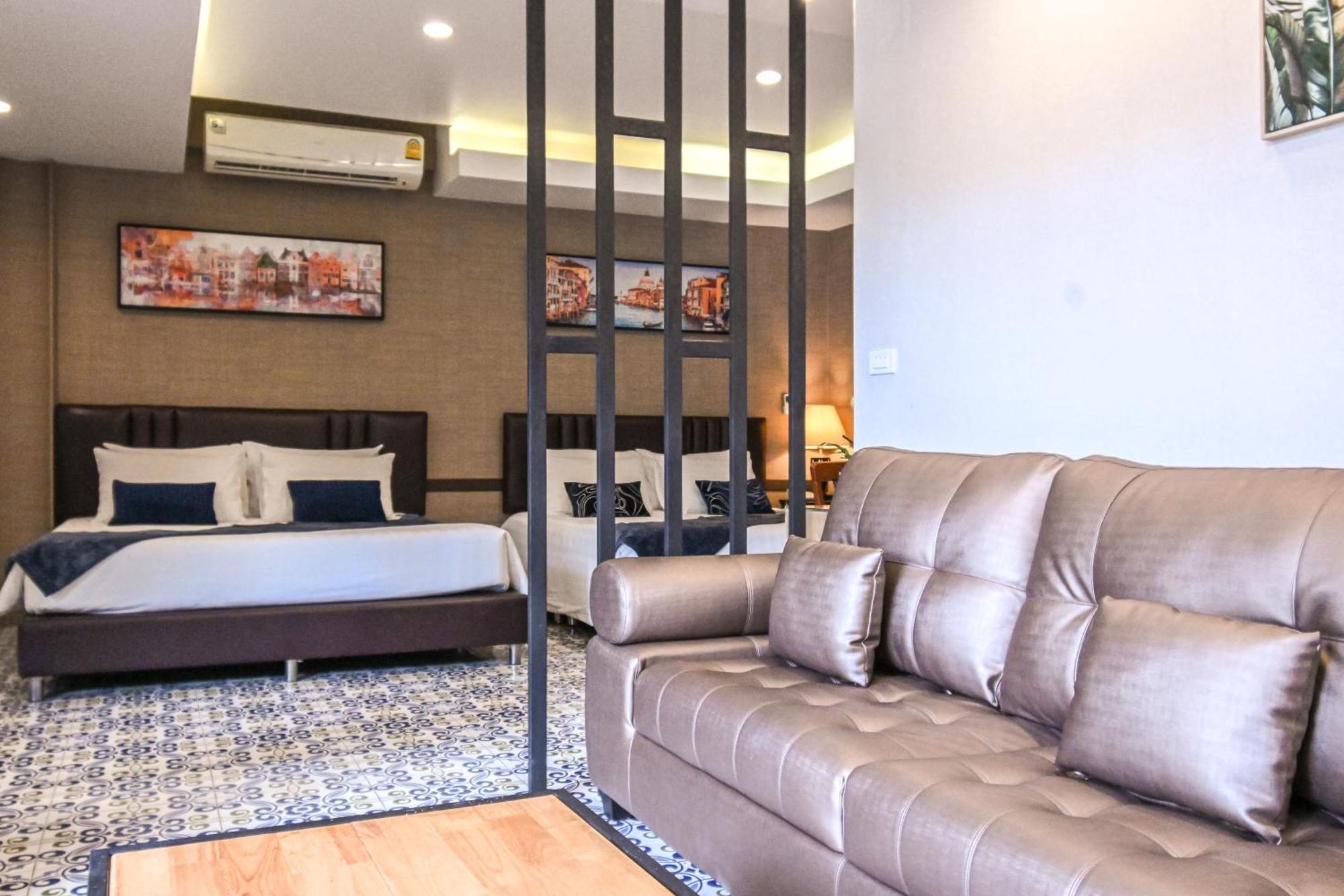 Aranta Suvarnabhumi Bangkok Room photo