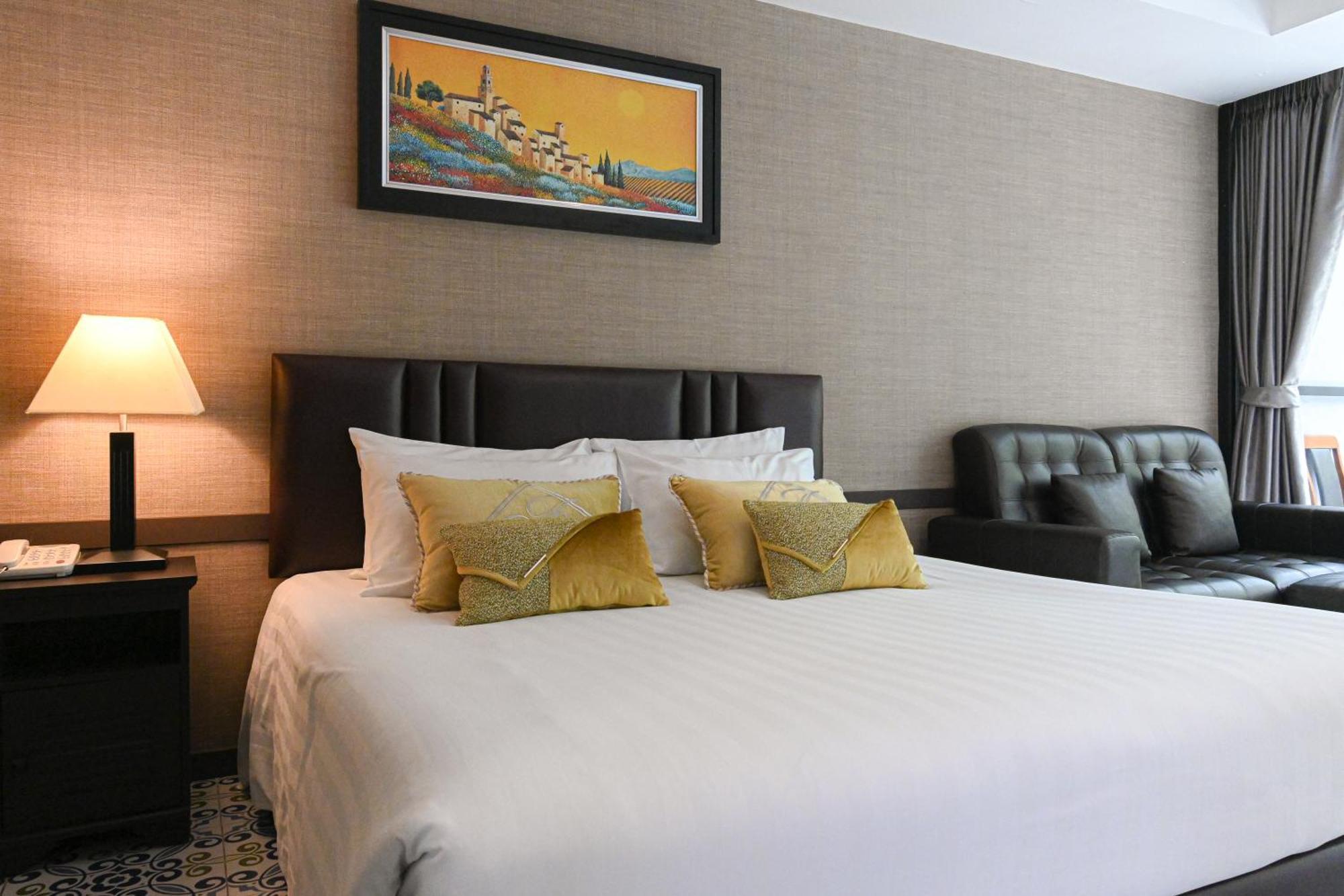 Aranta Suvarnabhumi Bangkok Room photo