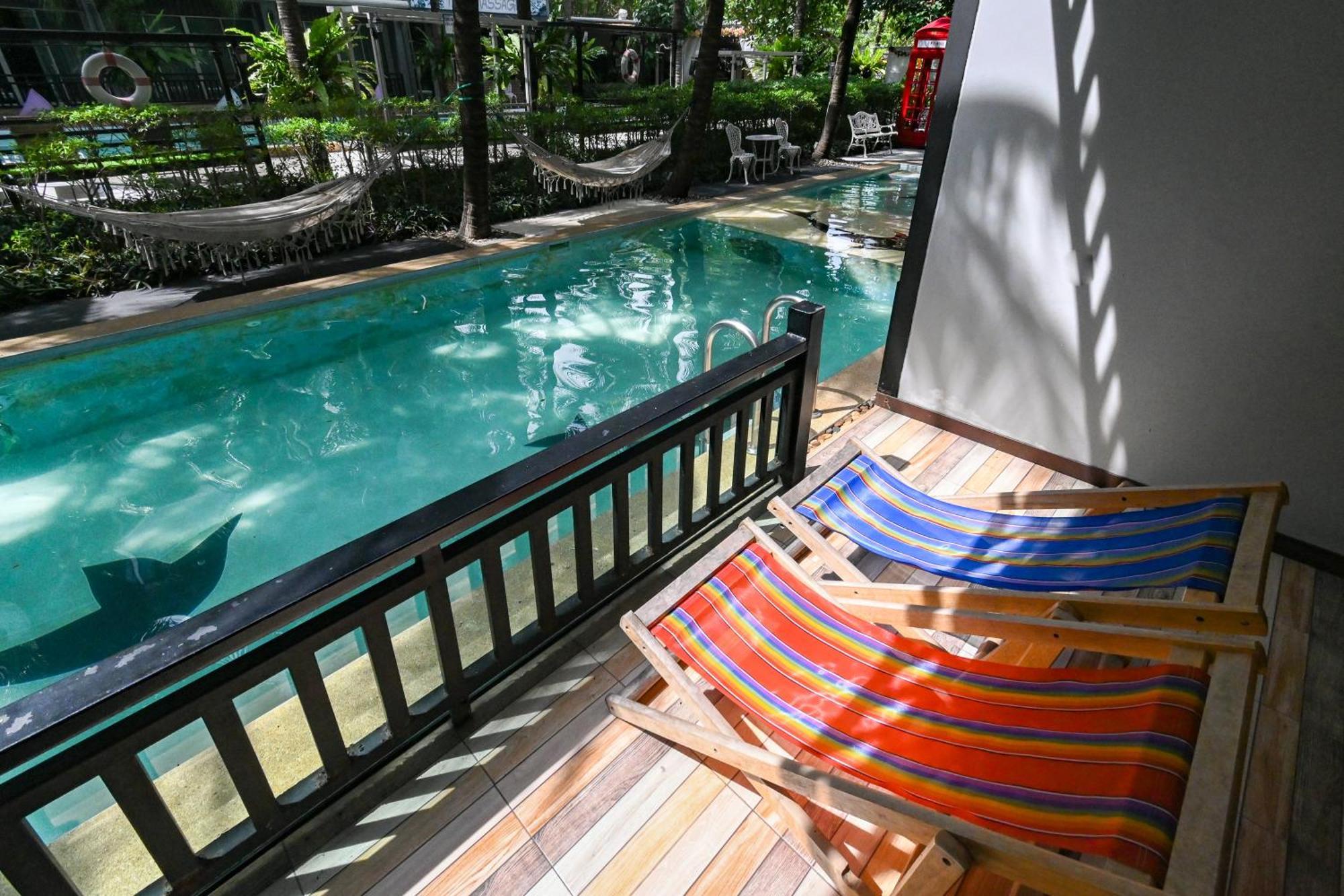 Aranta Suvarnabhumi Bangkok Room photo