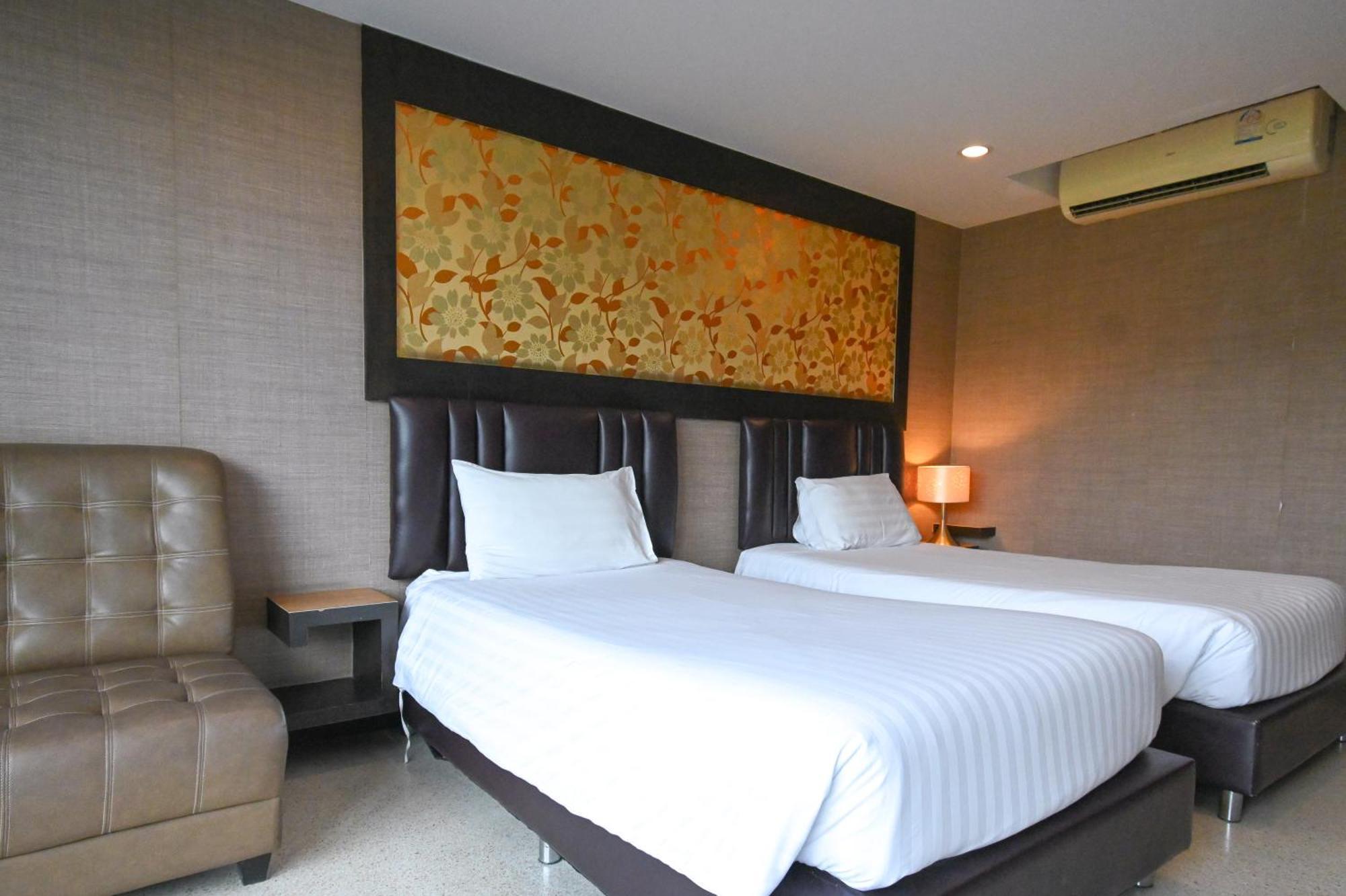 Aranta Suvarnabhumi Bangkok Room photo