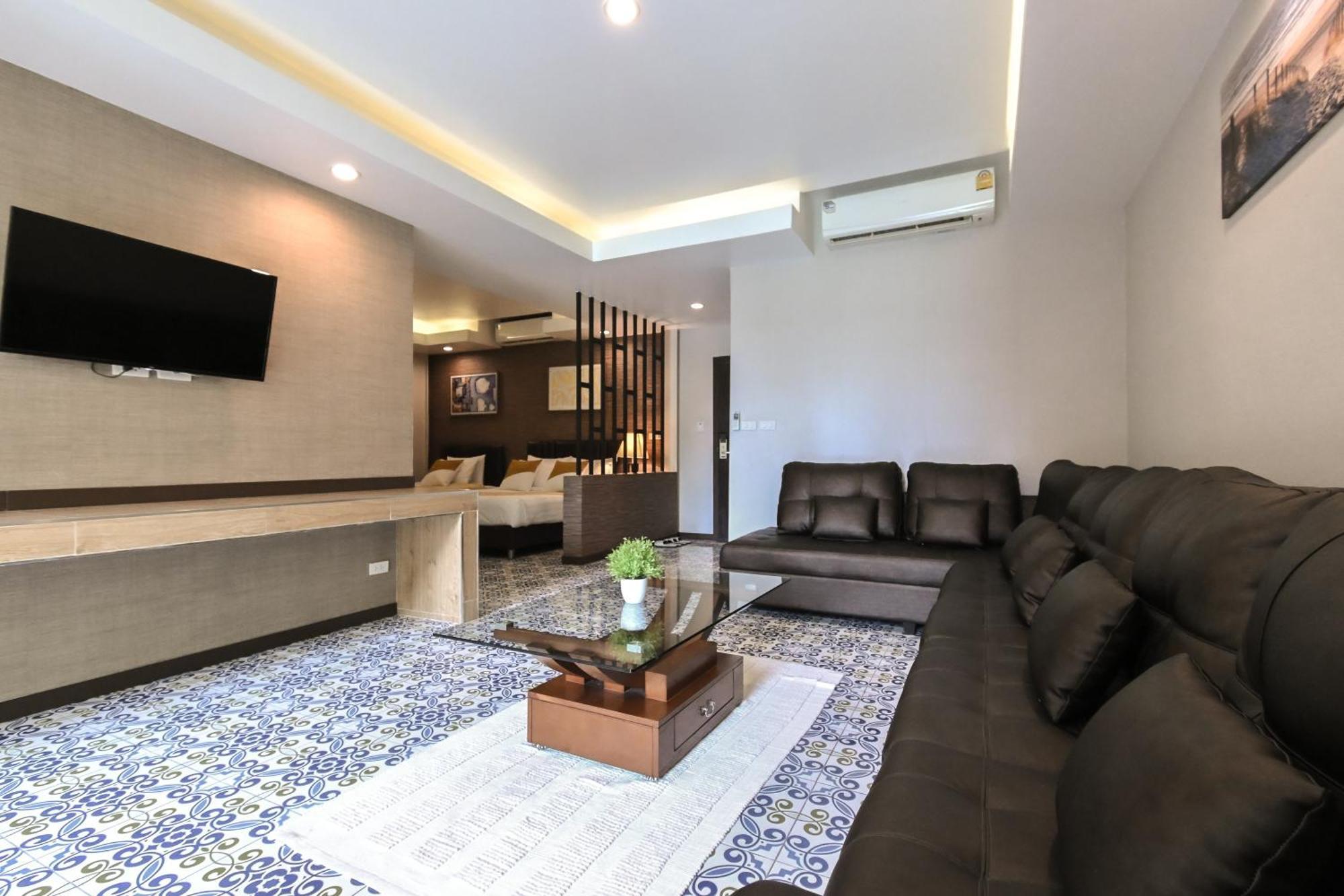 Aranta Suvarnabhumi Bangkok Room photo