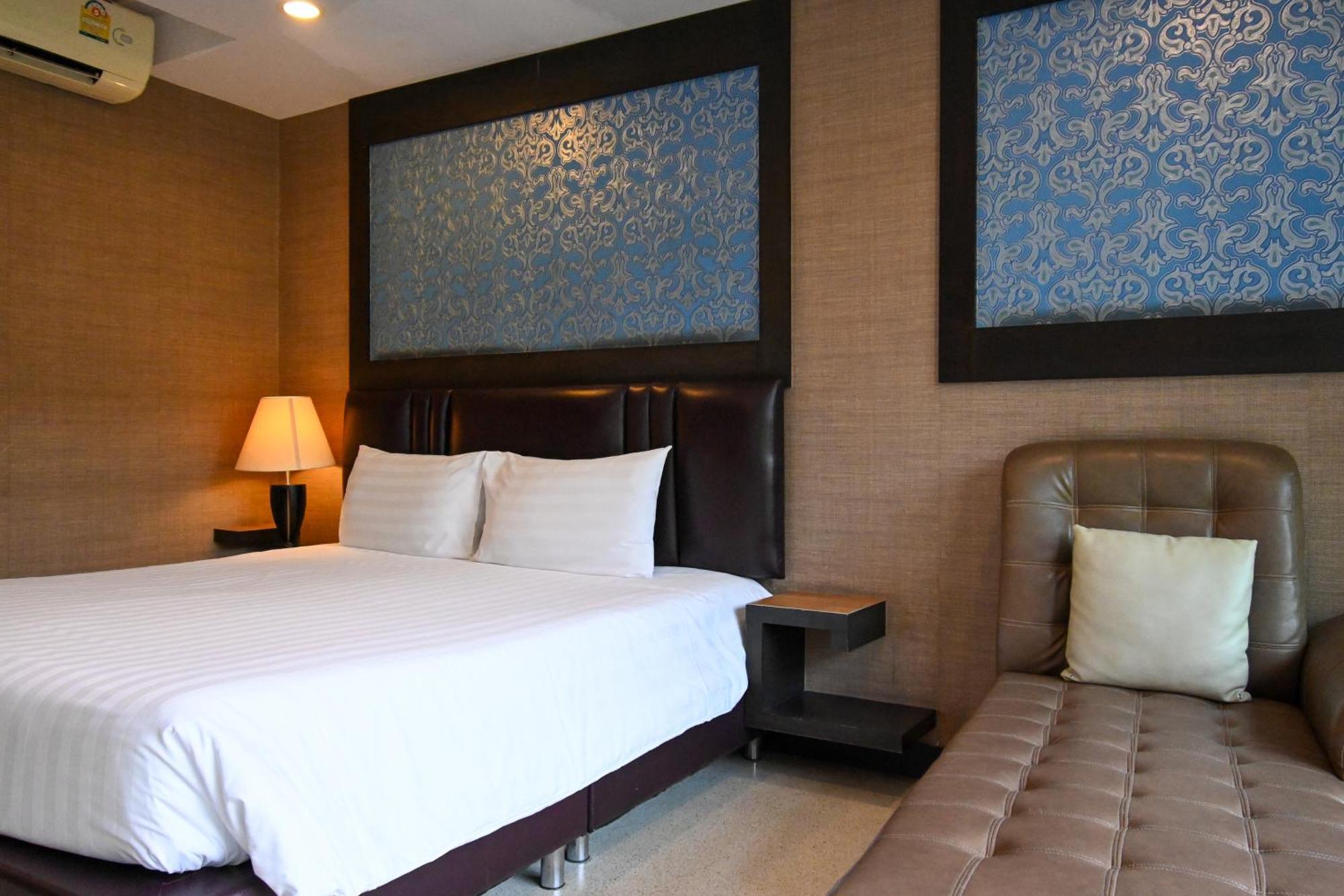 Aranta Suvarnabhumi Bangkok Room photo