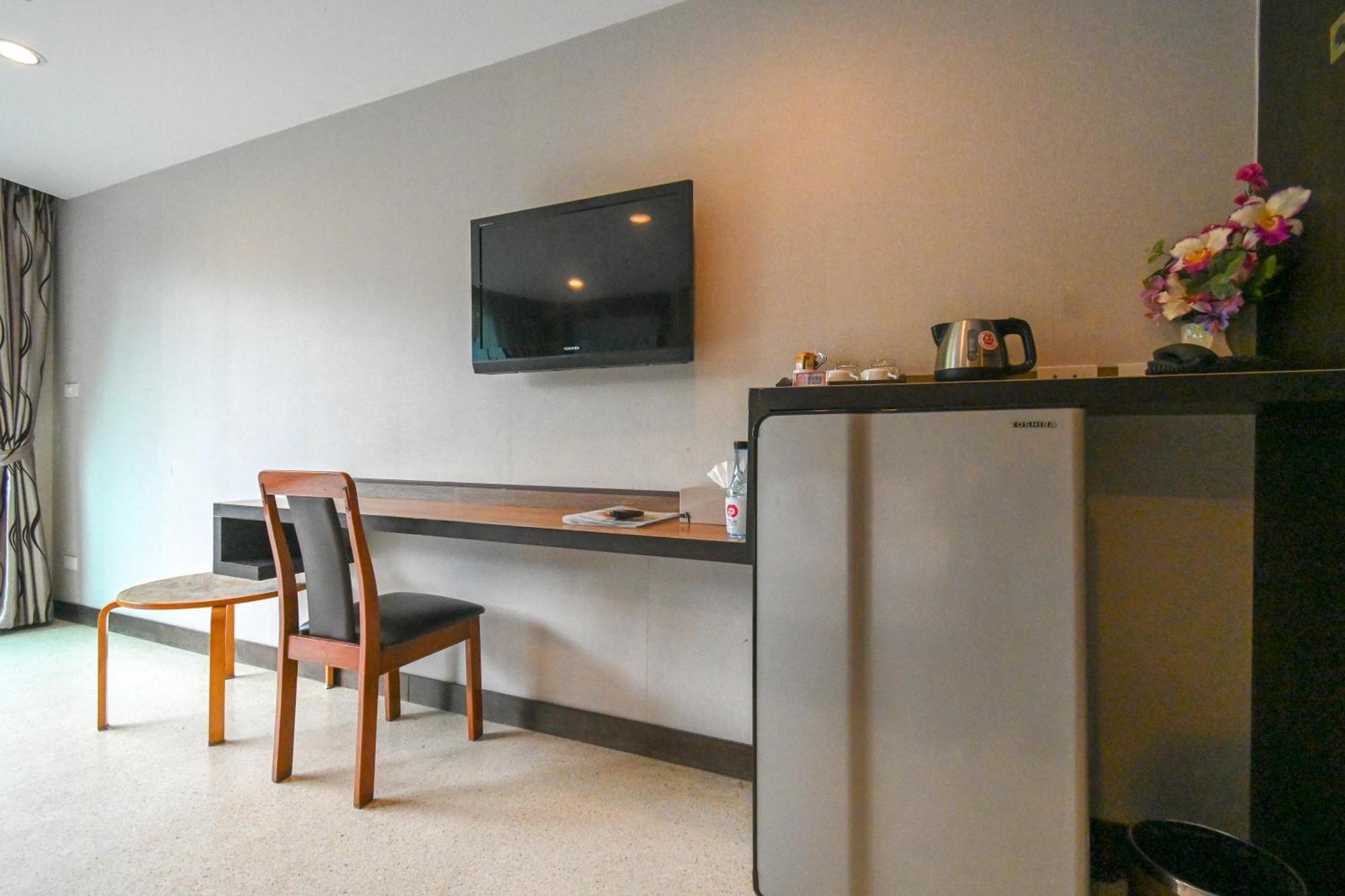 Aranta Suvarnabhumi Bangkok Room photo