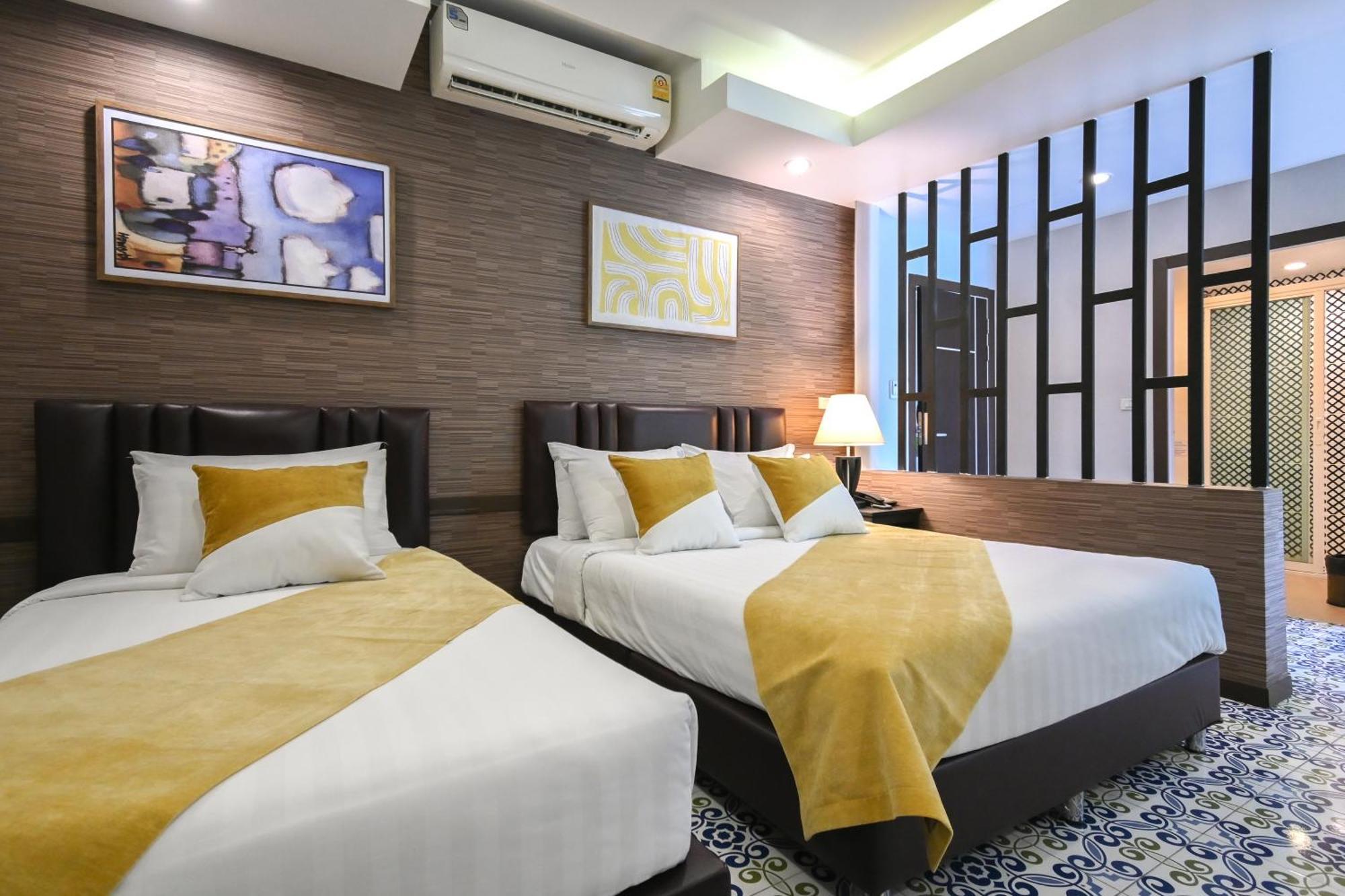 Aranta Suvarnabhumi Bangkok Room photo