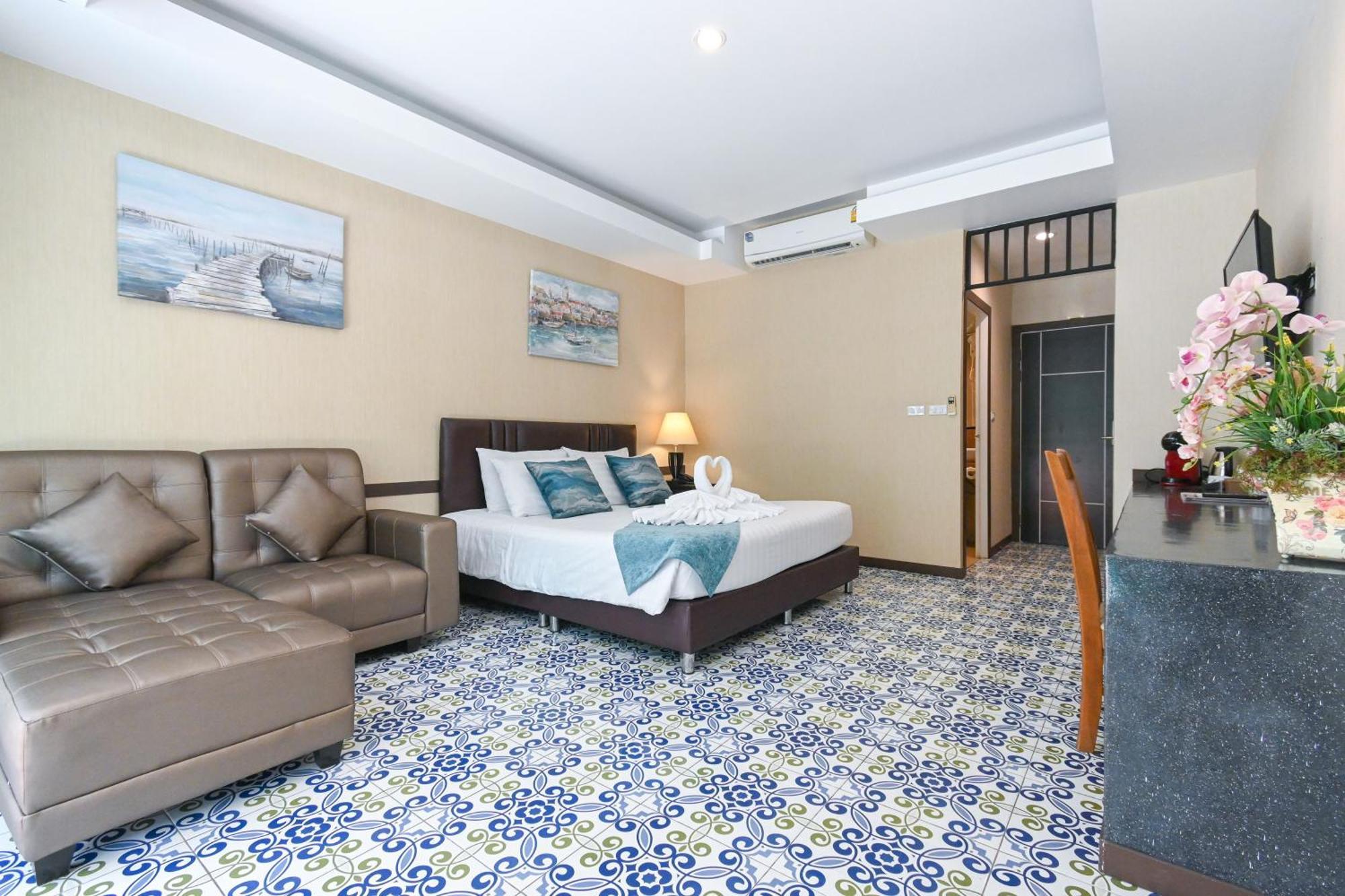 Aranta Suvarnabhumi Bangkok Room photo