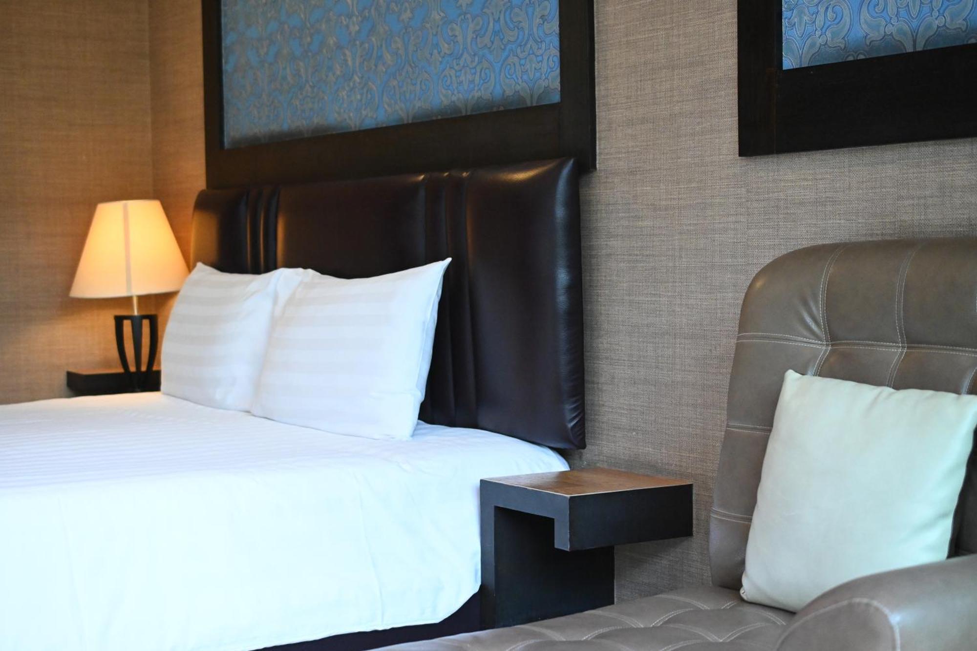Aranta Suvarnabhumi Bangkok Room photo