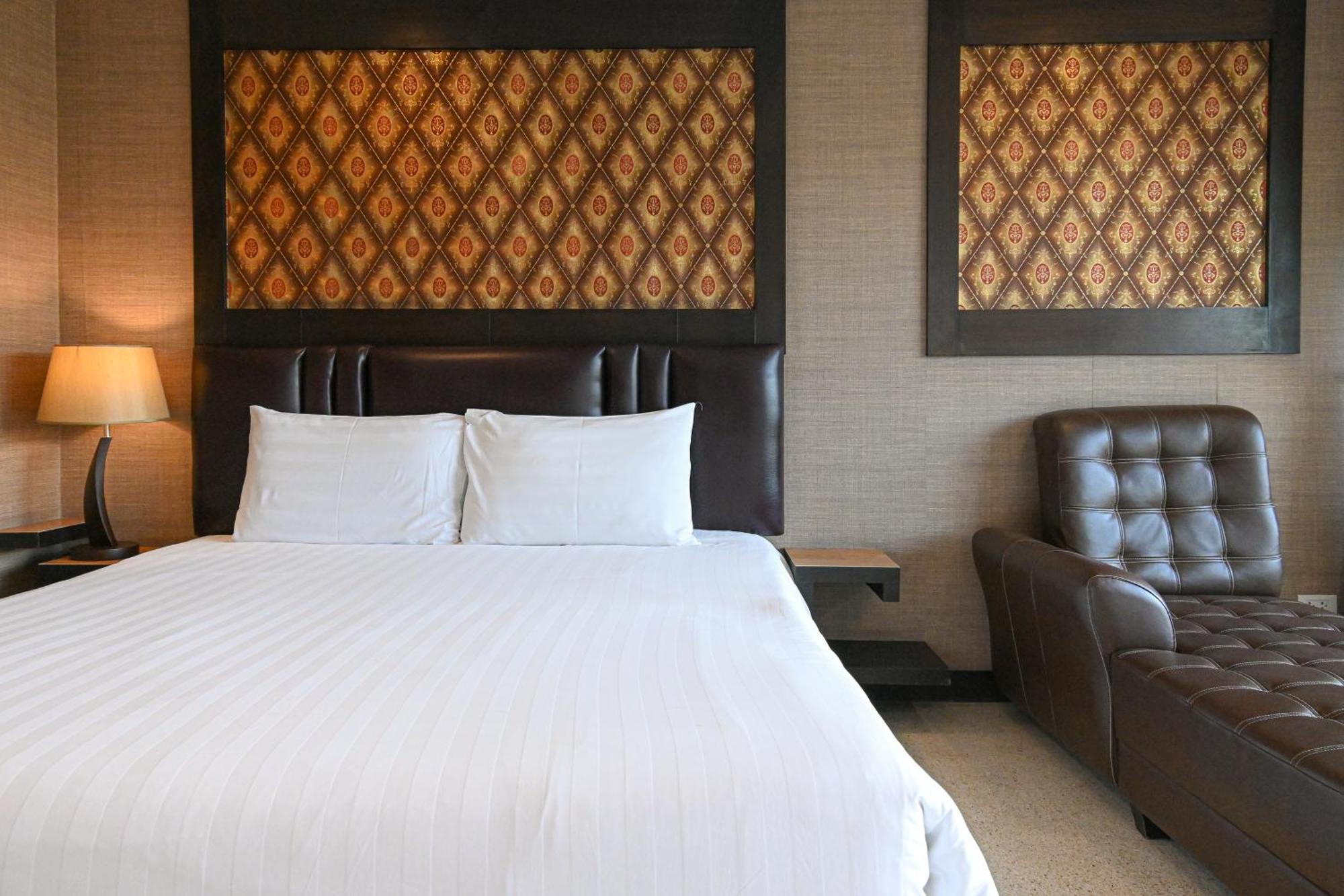 Aranta Suvarnabhumi Bangkok Room photo