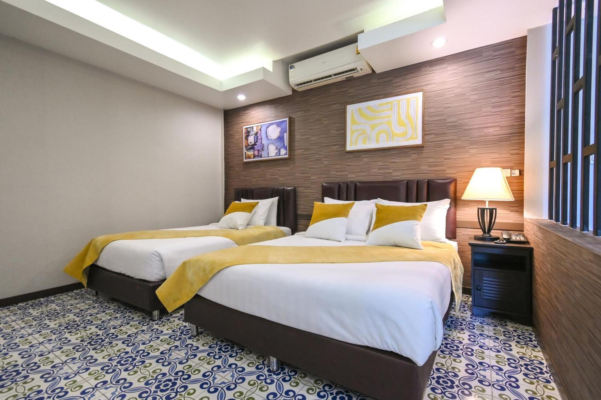 Aranta Suvarnabhumi Bangkok Room photo
