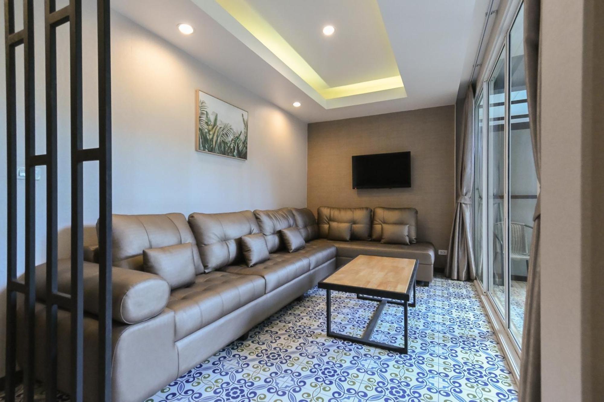 Aranta Suvarnabhumi Bangkok Room photo