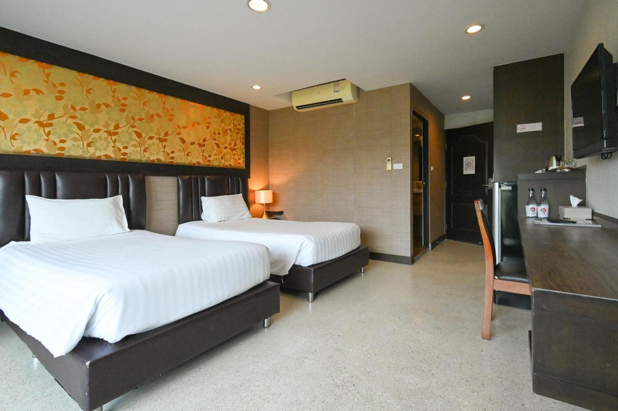 Aranta Suvarnabhumi Bangkok Room photo