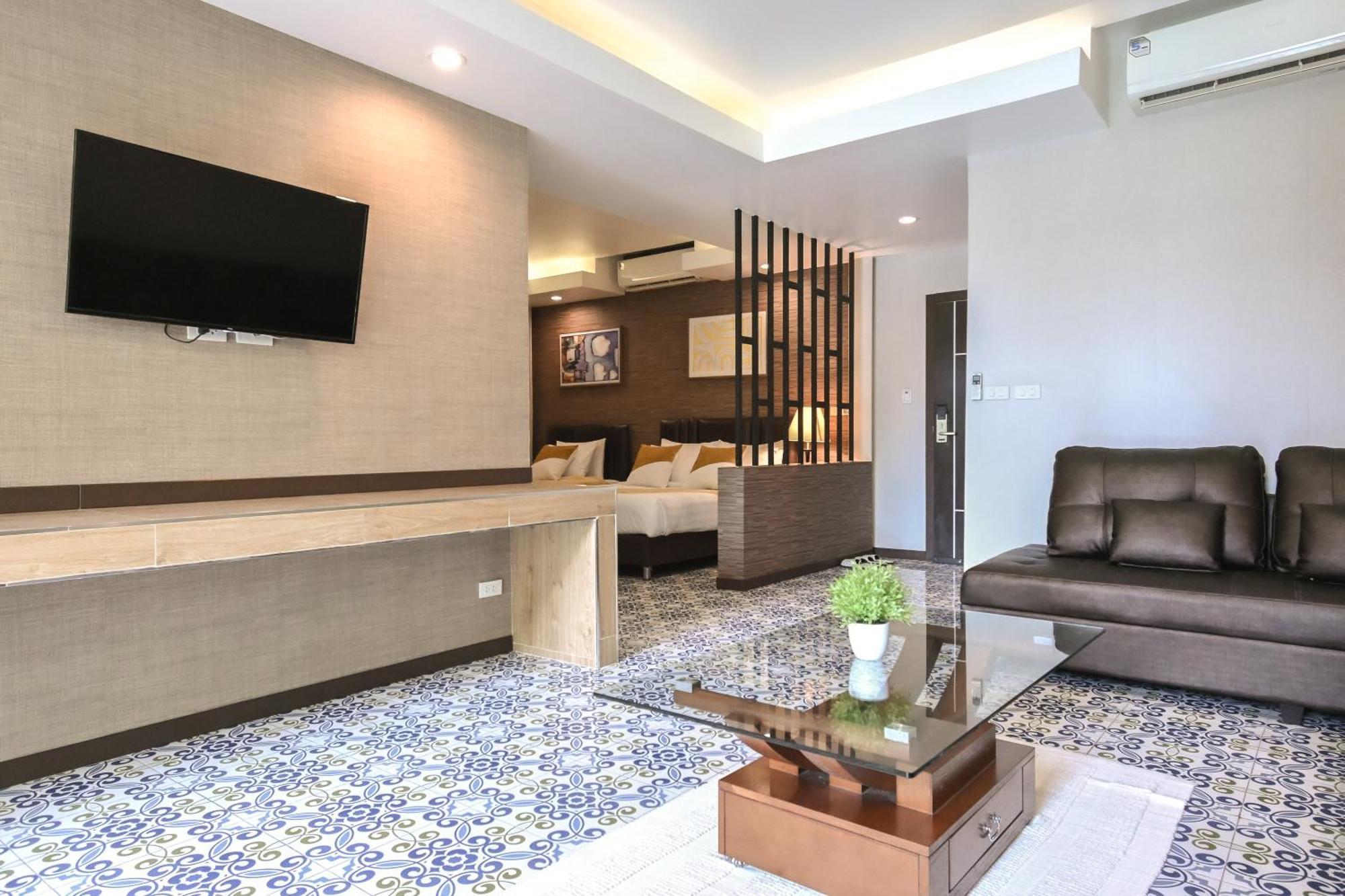 Aranta Suvarnabhumi Bangkok Room photo
